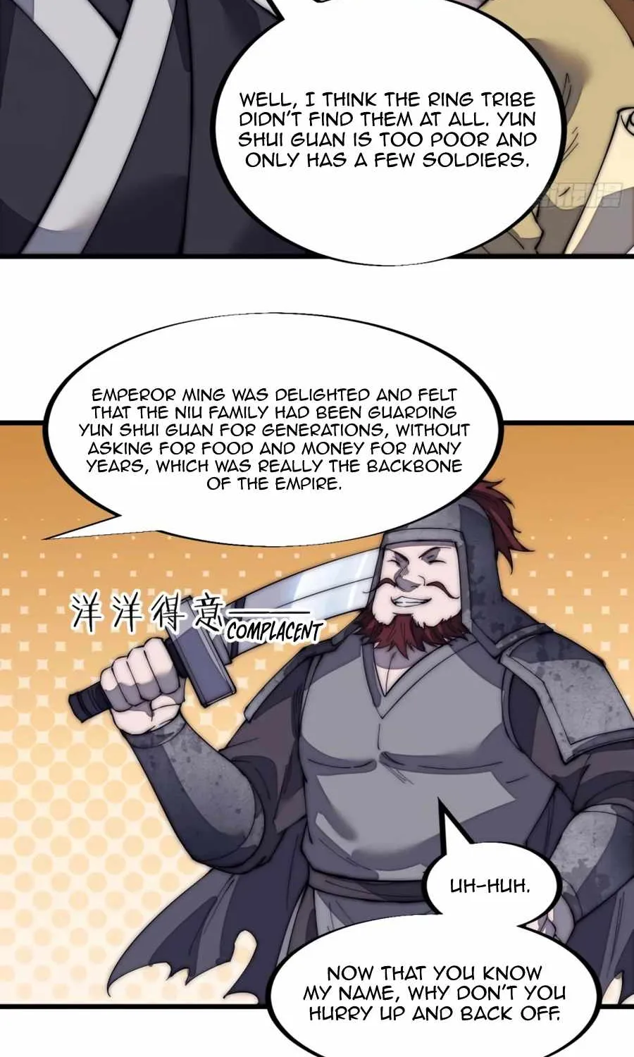 It Starts With A Mountain Kainu Manga Chapter 184 Page 25