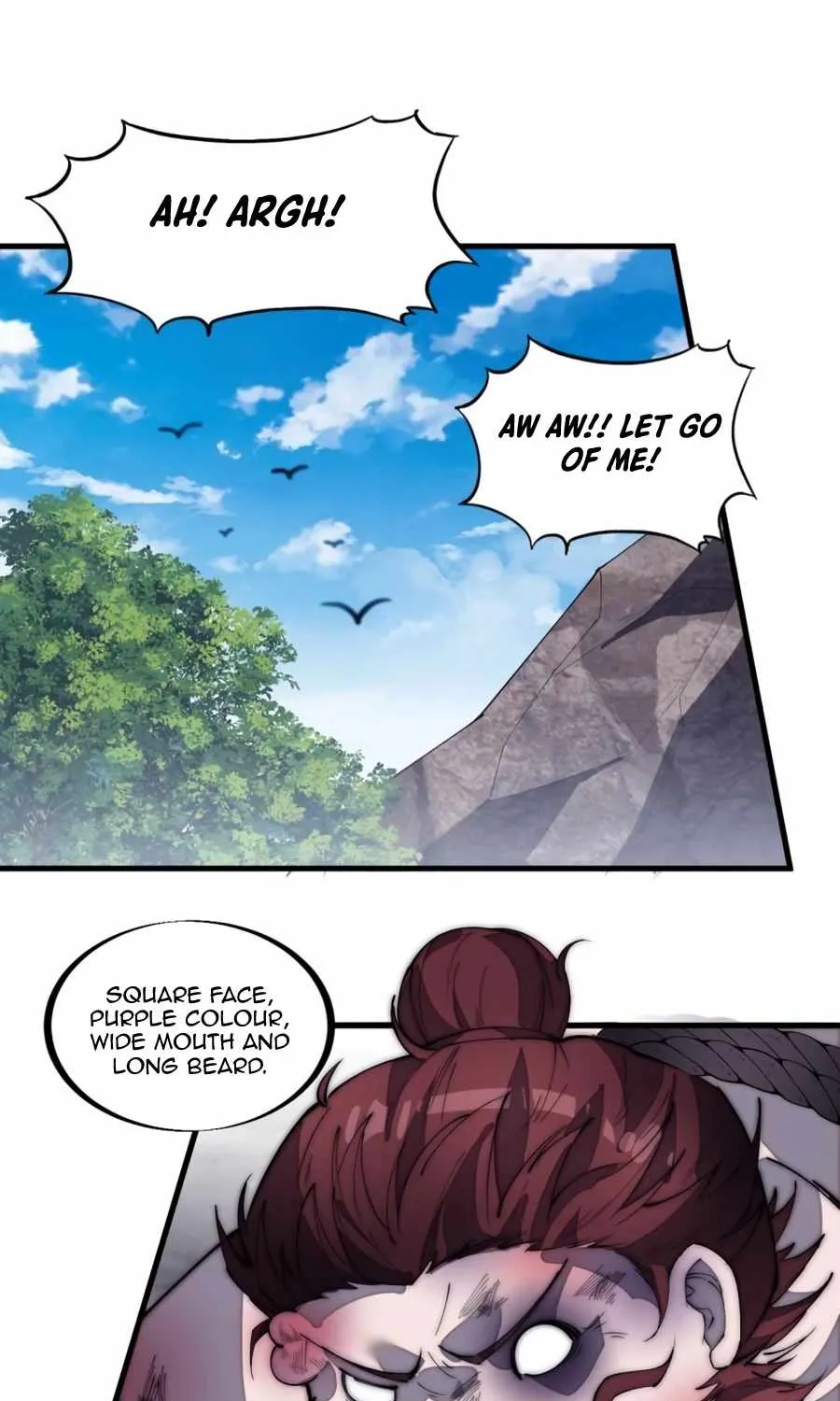 It Starts With A Mountain Kainu Manga Chapter 184 Page 30