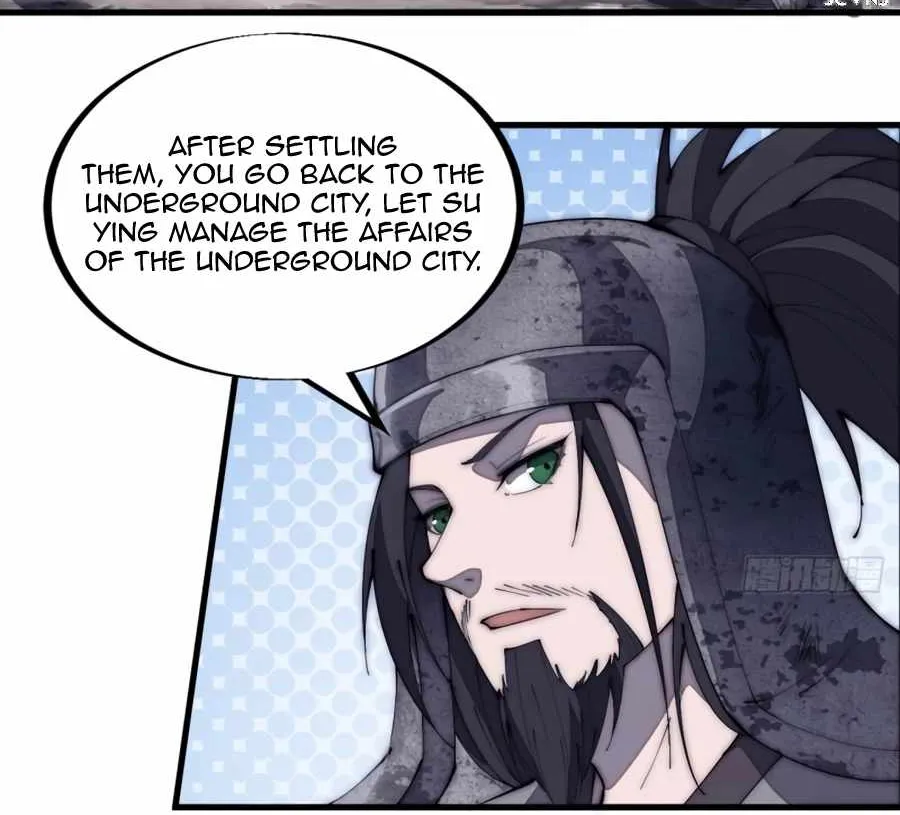 It Starts With A Mountain Kainu Manga Chapter 184 Page 33
