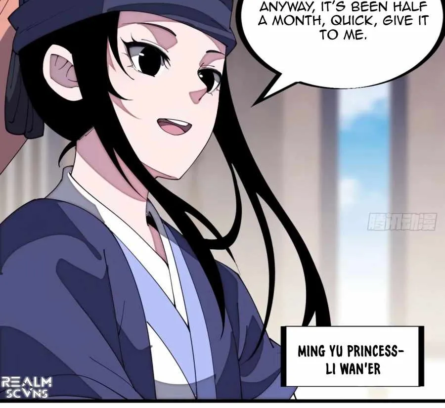 It Starts With A Mountain Kainu Manga Chapter 183 Page 17