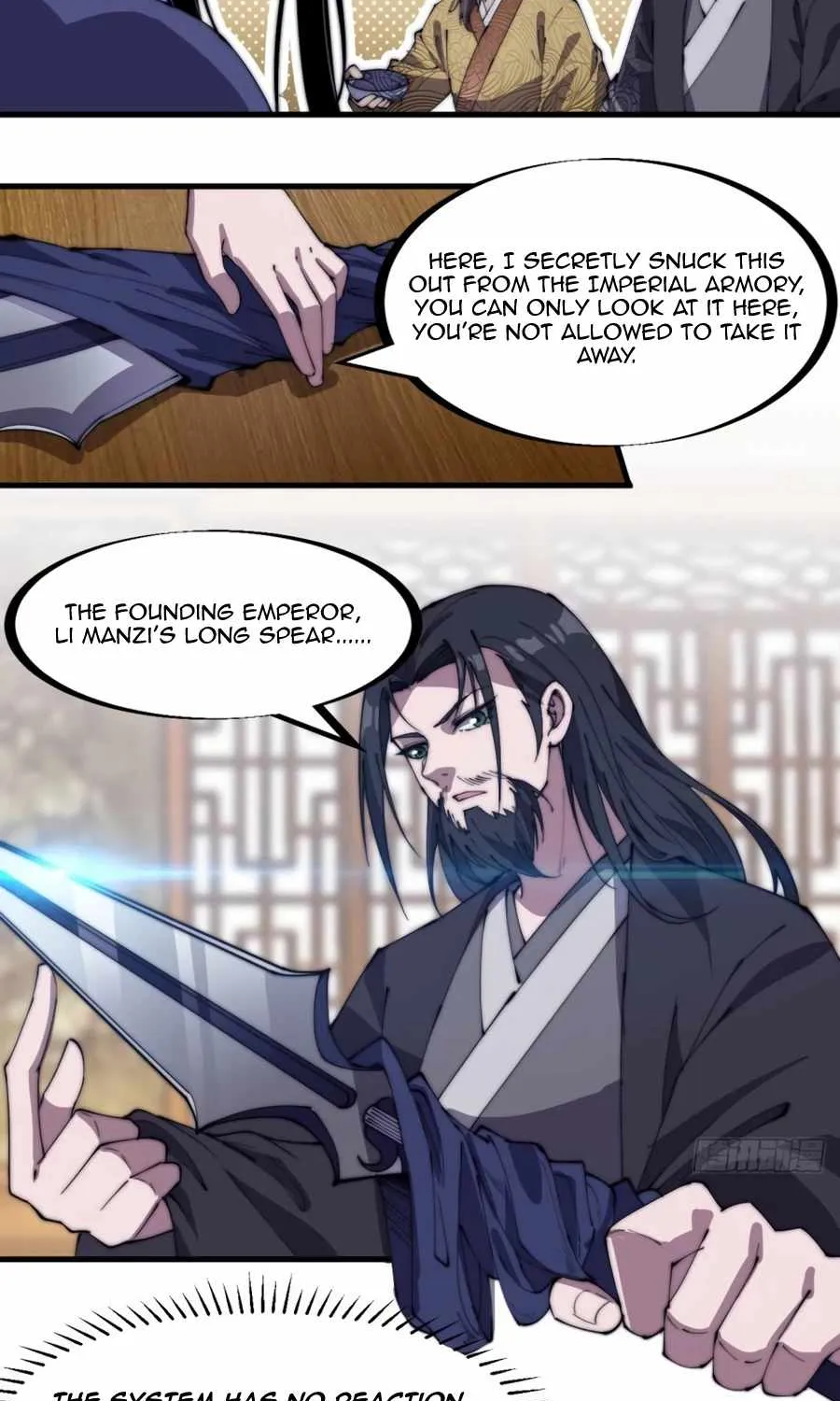 It Starts With A Mountain Kainu Manga Chapter 183 Page 20