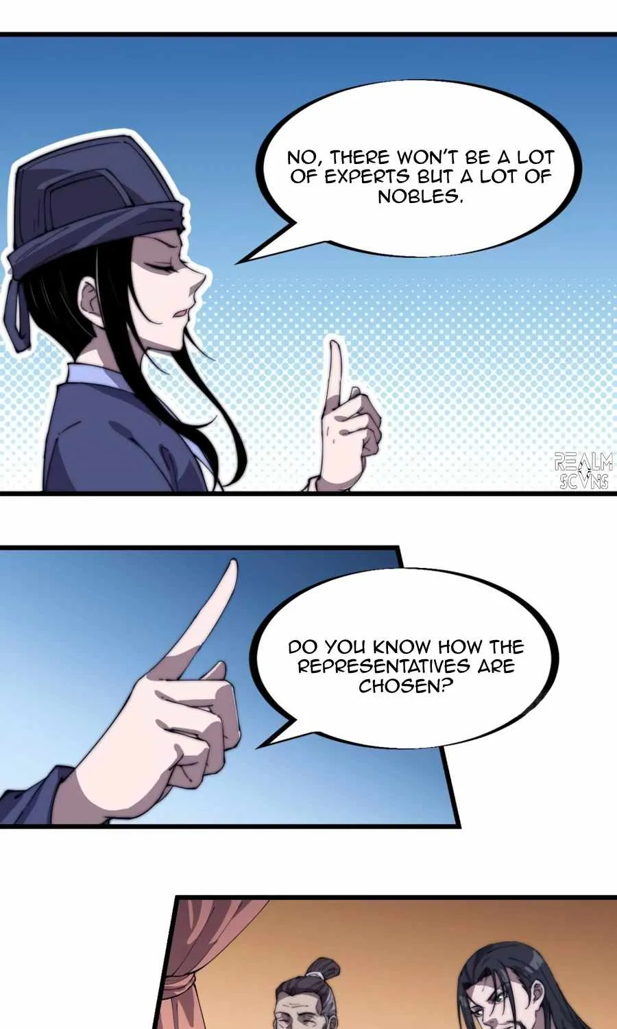 It Starts With A Mountain Kainu Manga Chapter 183 Page 31