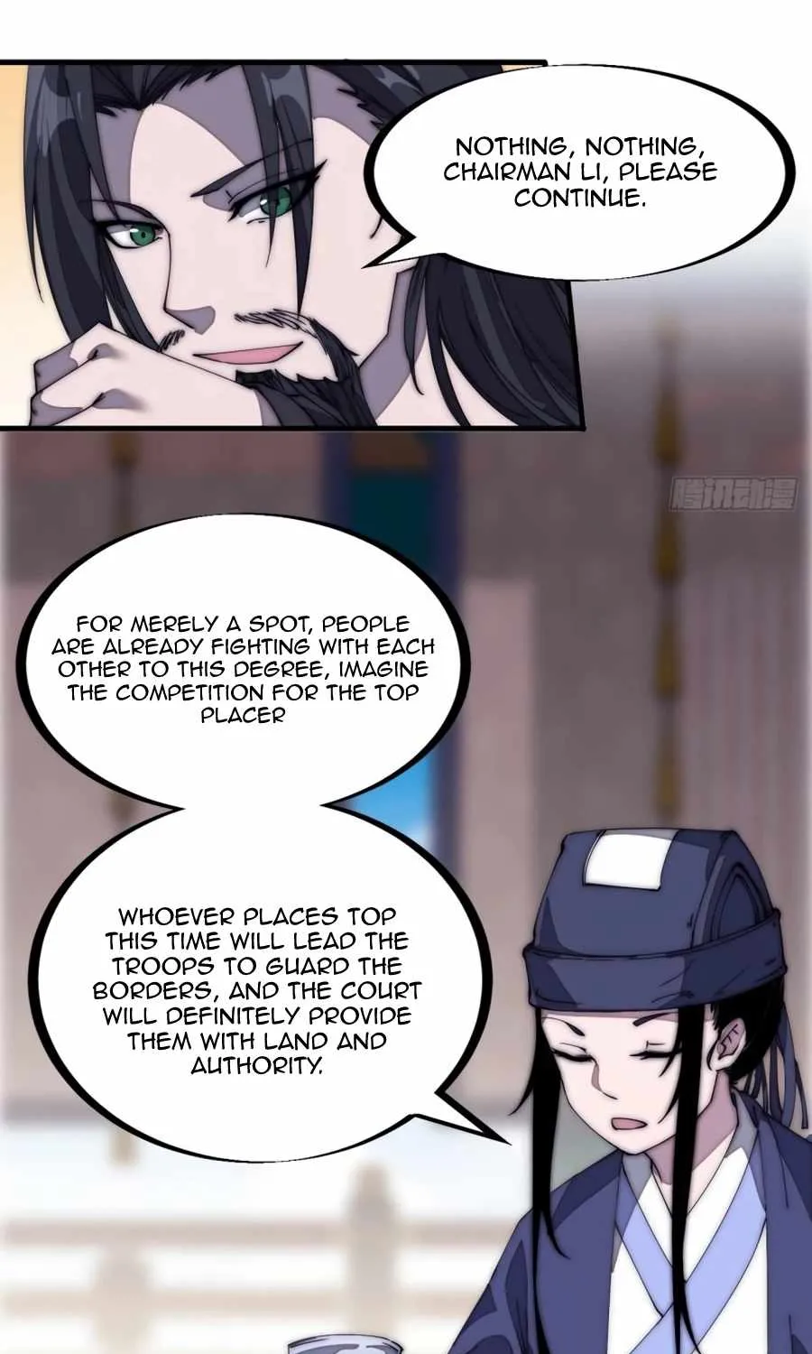 It Starts With A Mountain Kainu Manga Chapter 183 Page 37