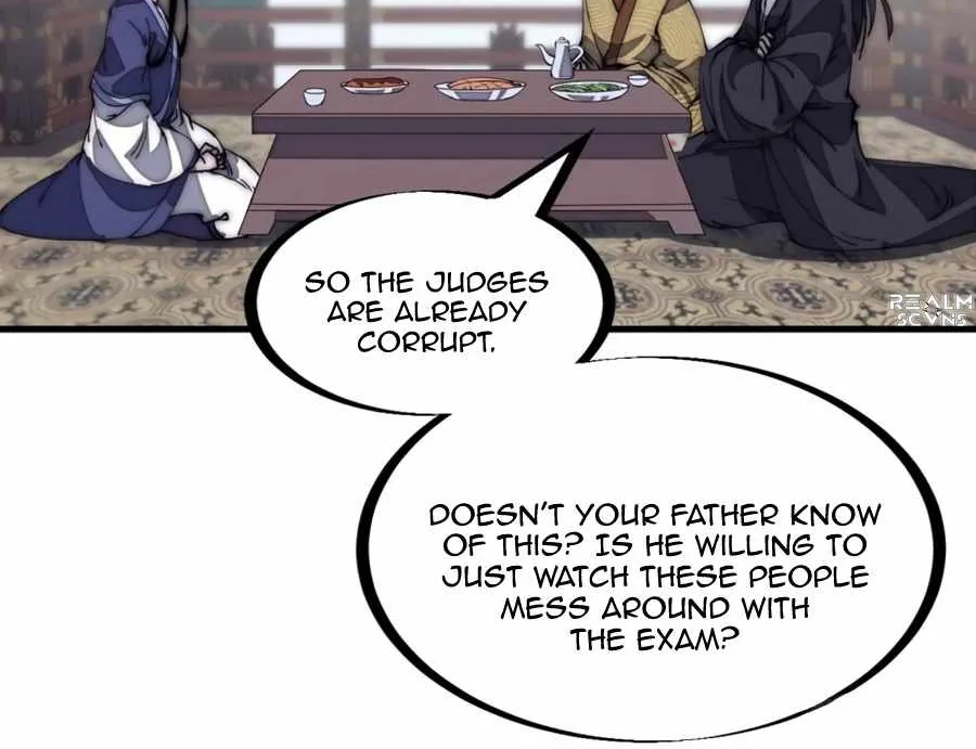 It Starts With A Mountain Kainu Manga Chapter 183 Page 40