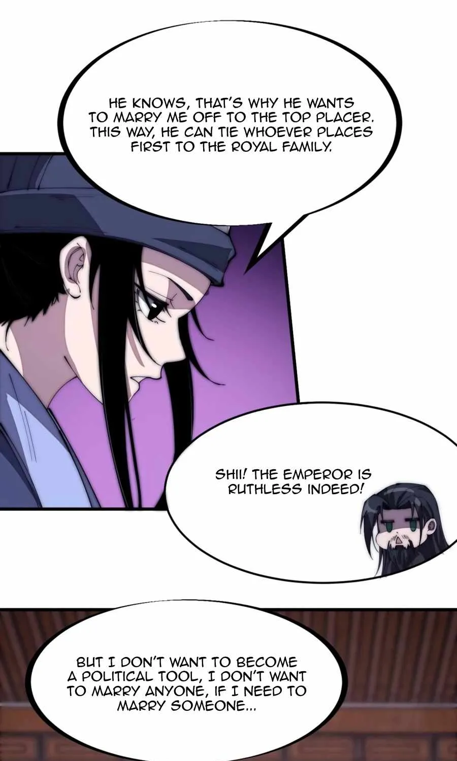 It Starts With A Mountain Kainu Manga Chapter 183 Page 41