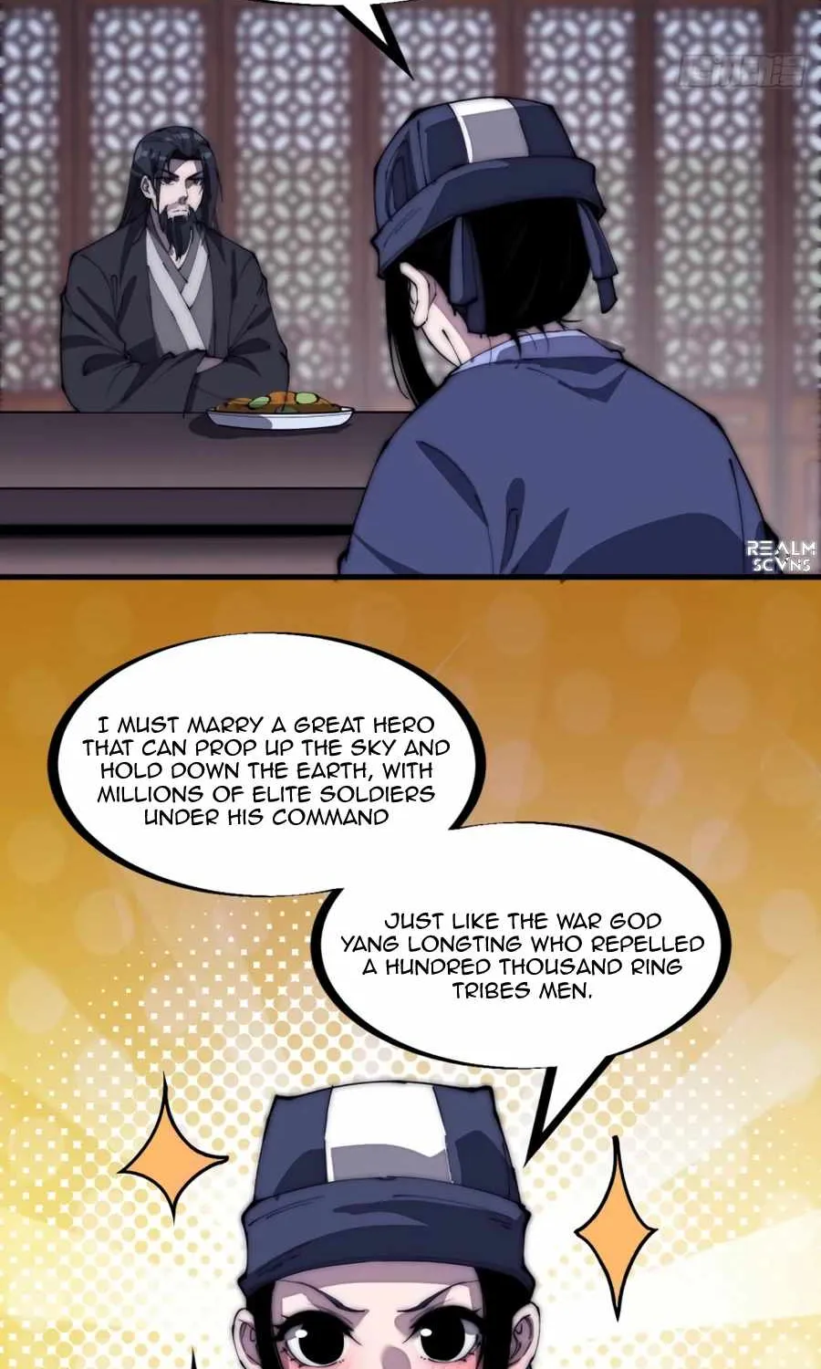 It Starts With A Mountain Kainu Manga Chapter 183 Page 42