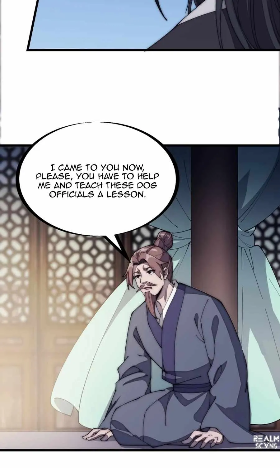It Starts With A Mountain Kainu Manga Chapter 182 Page 9