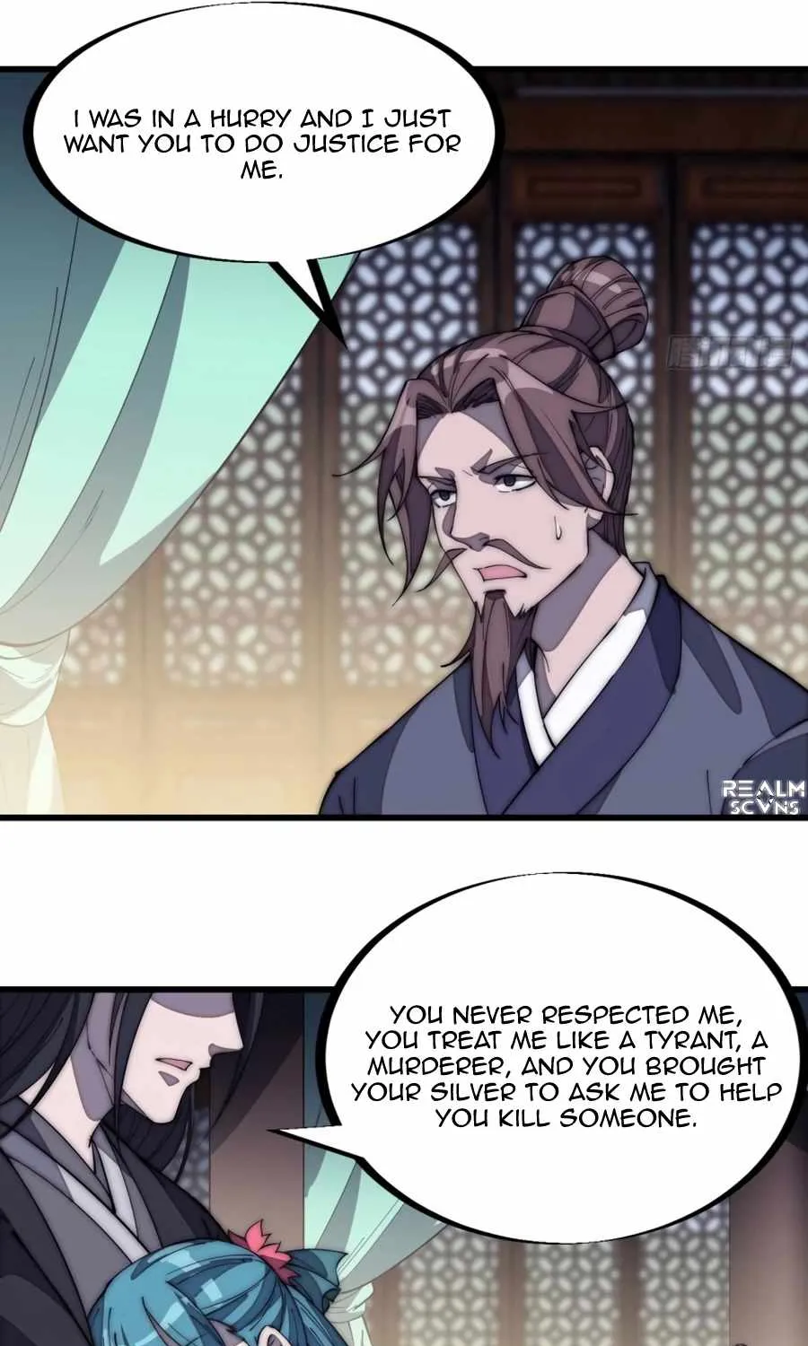 It Starts With A Mountain Kainu Manga Chapter 182 Page 13