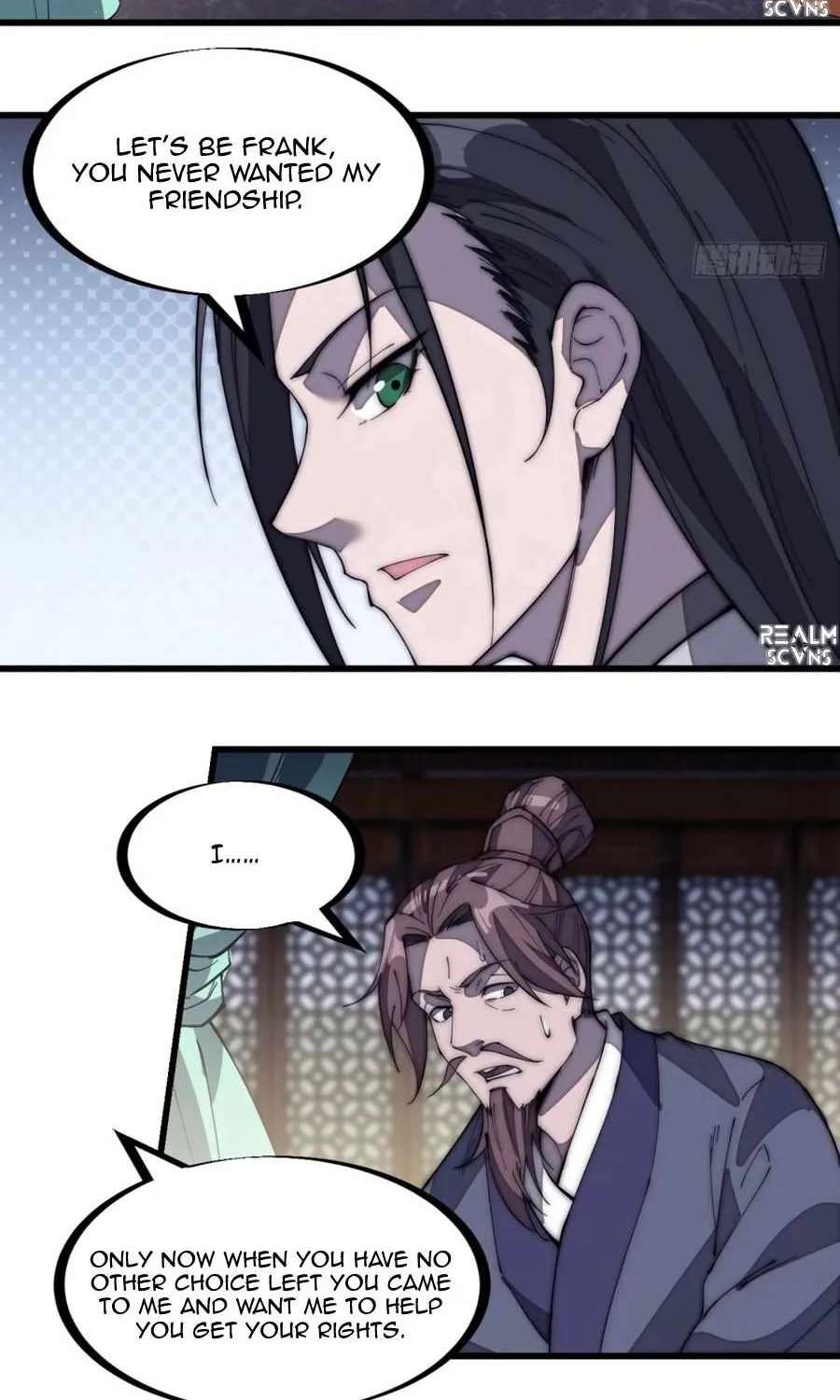It Starts With A Mountain Kainu Manga Chapter 182 Page 16