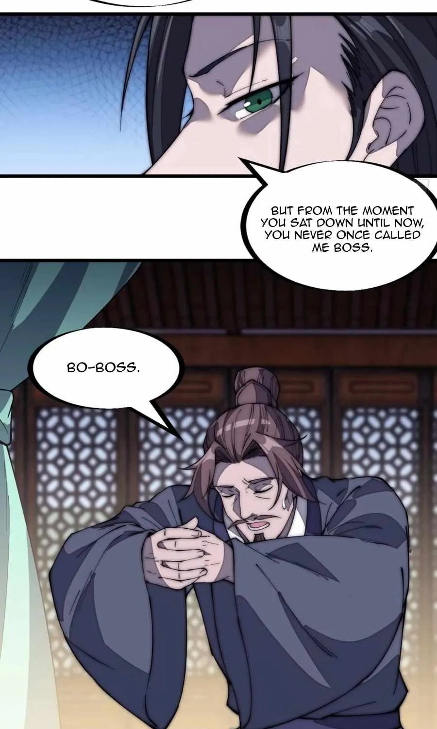 It Starts With A Mountain Kainu Manga Chapter 182 Page 17