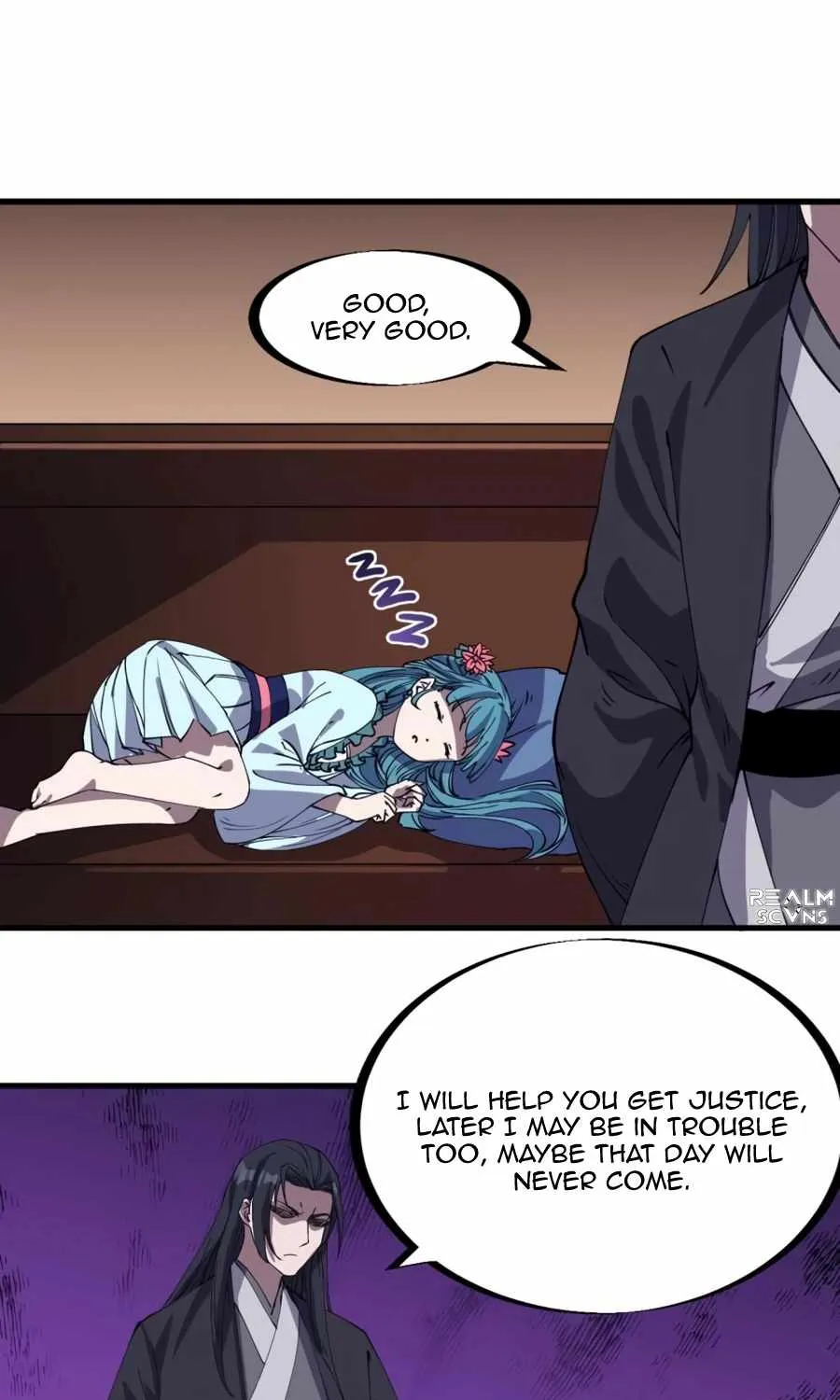 It Starts With A Mountain Kainu Manga Chapter 182 Page 19