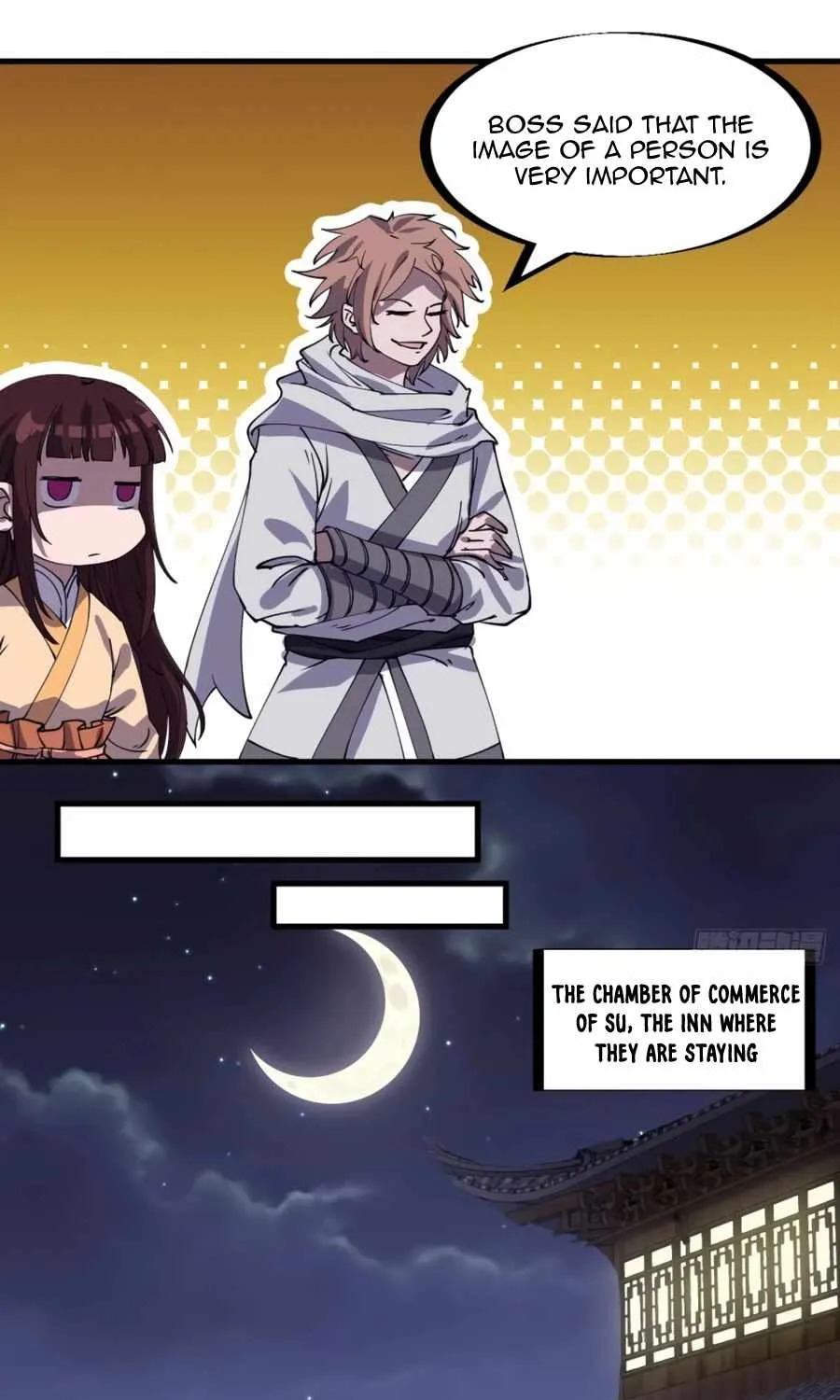 It Starts With A Mountain Kainu Manga Chapter 182 Page 23