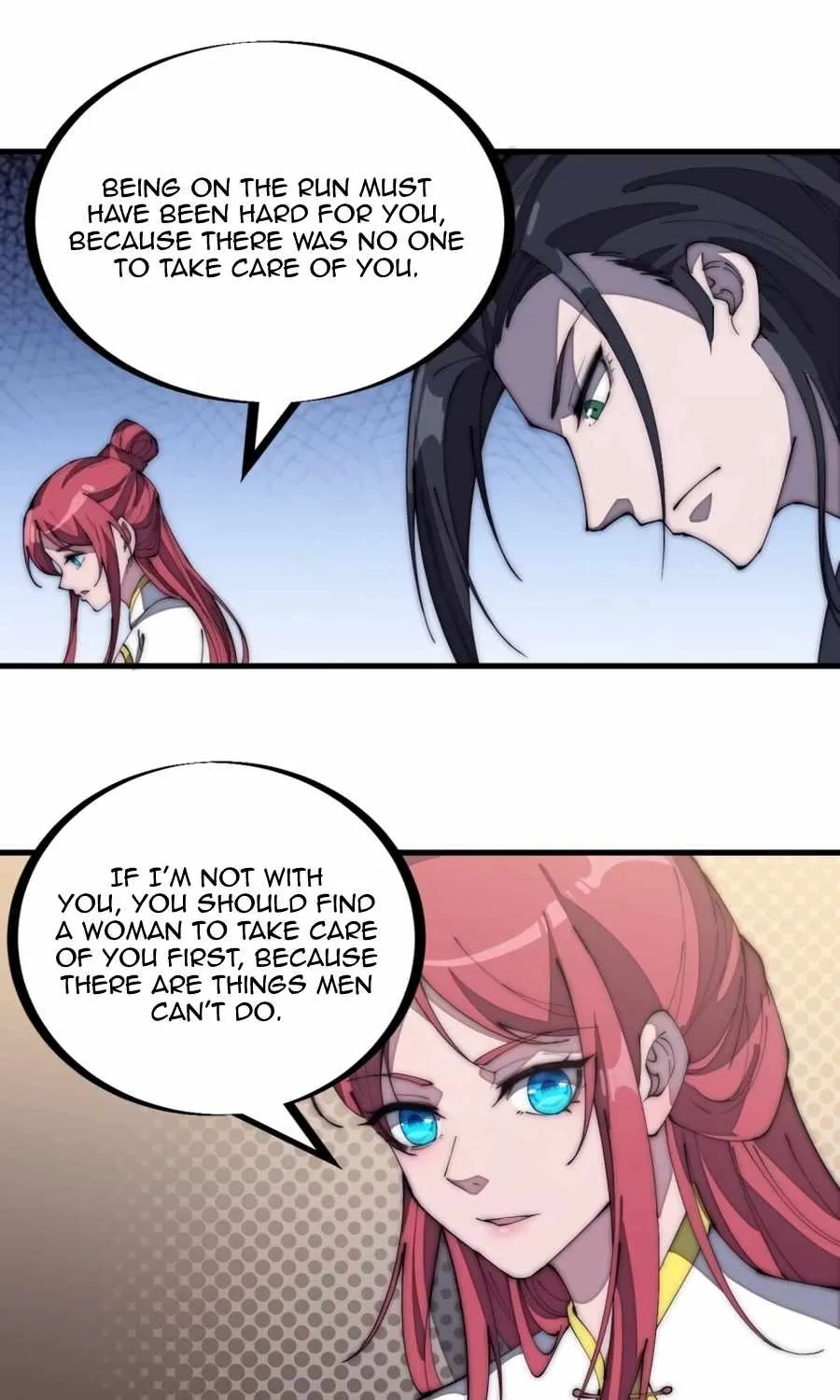 It Starts With A Mountain Kainu Manga Chapter 182 Page 28