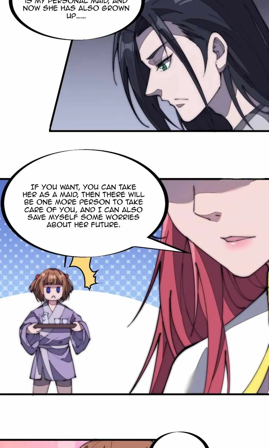 It Starts With A Mountain Kainu Manga Chapter 182 Page 30
