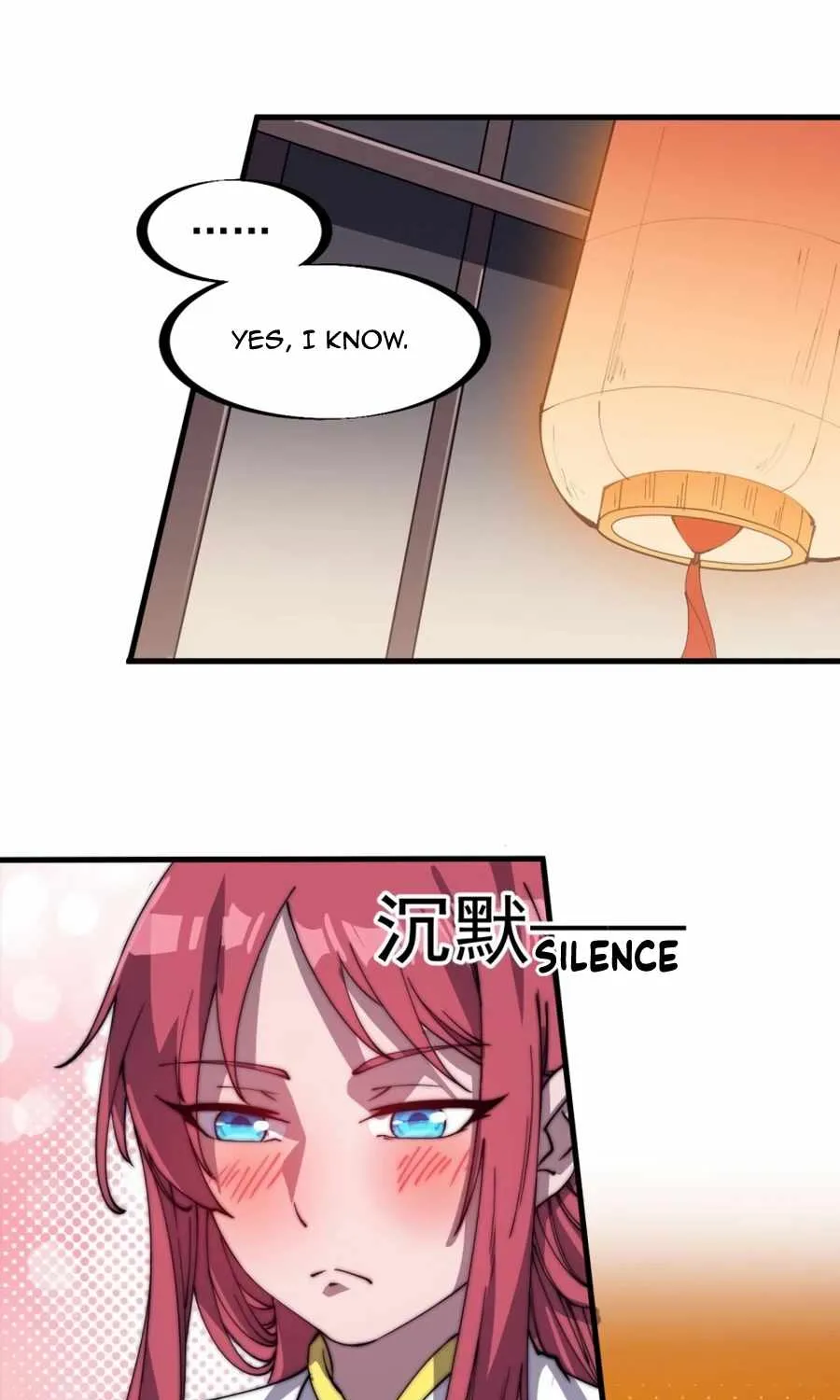 It Starts With A Mountain Kainu Manga Chapter 182 Page 32