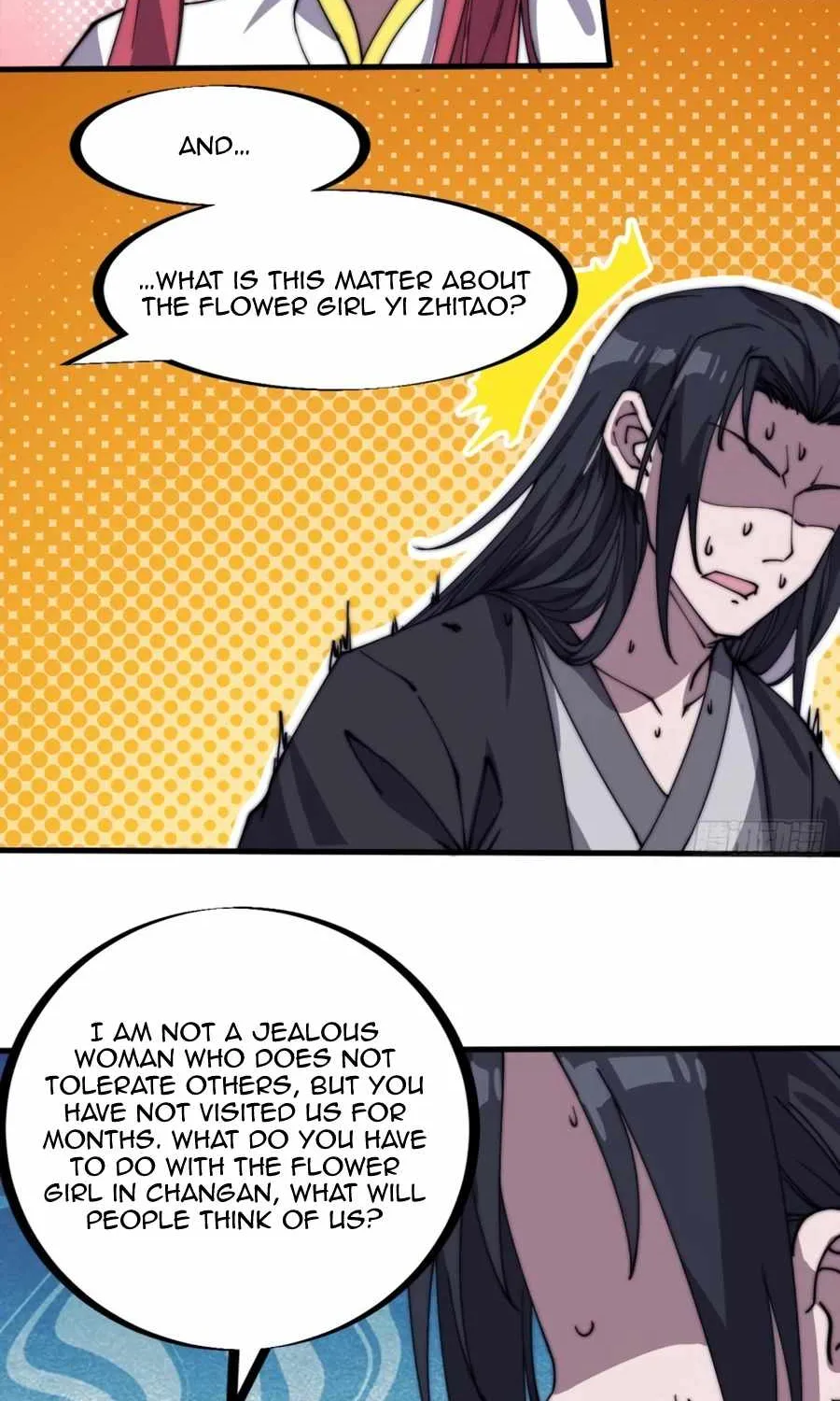 It Starts With A Mountain Kainu Manga Chapter 182 Page 33