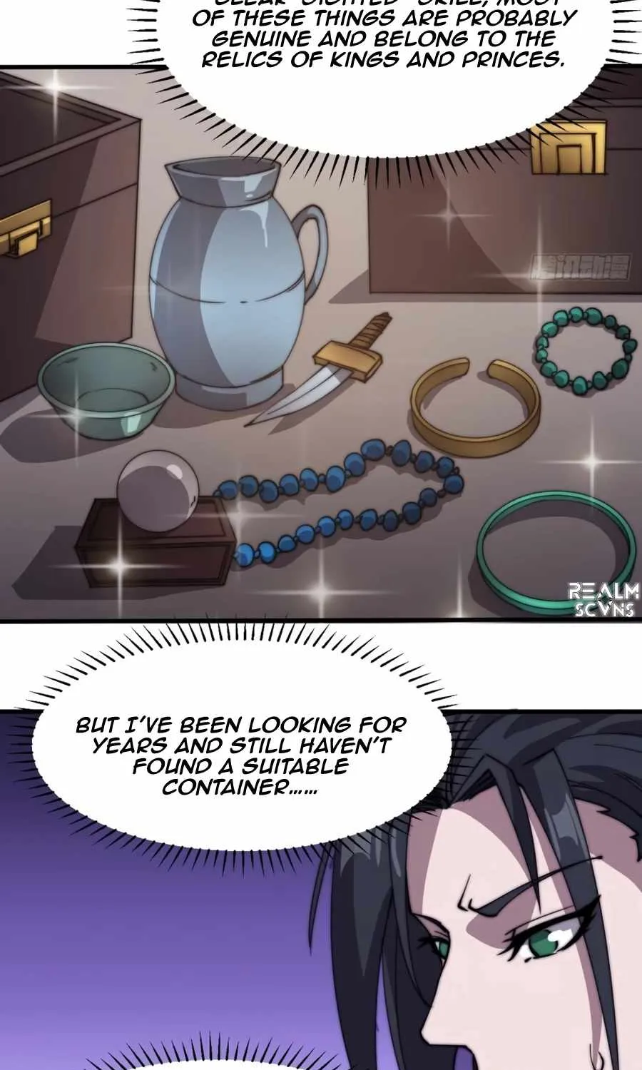 It Starts With A Mountain Kainu Manga Chapter 182 Page 38