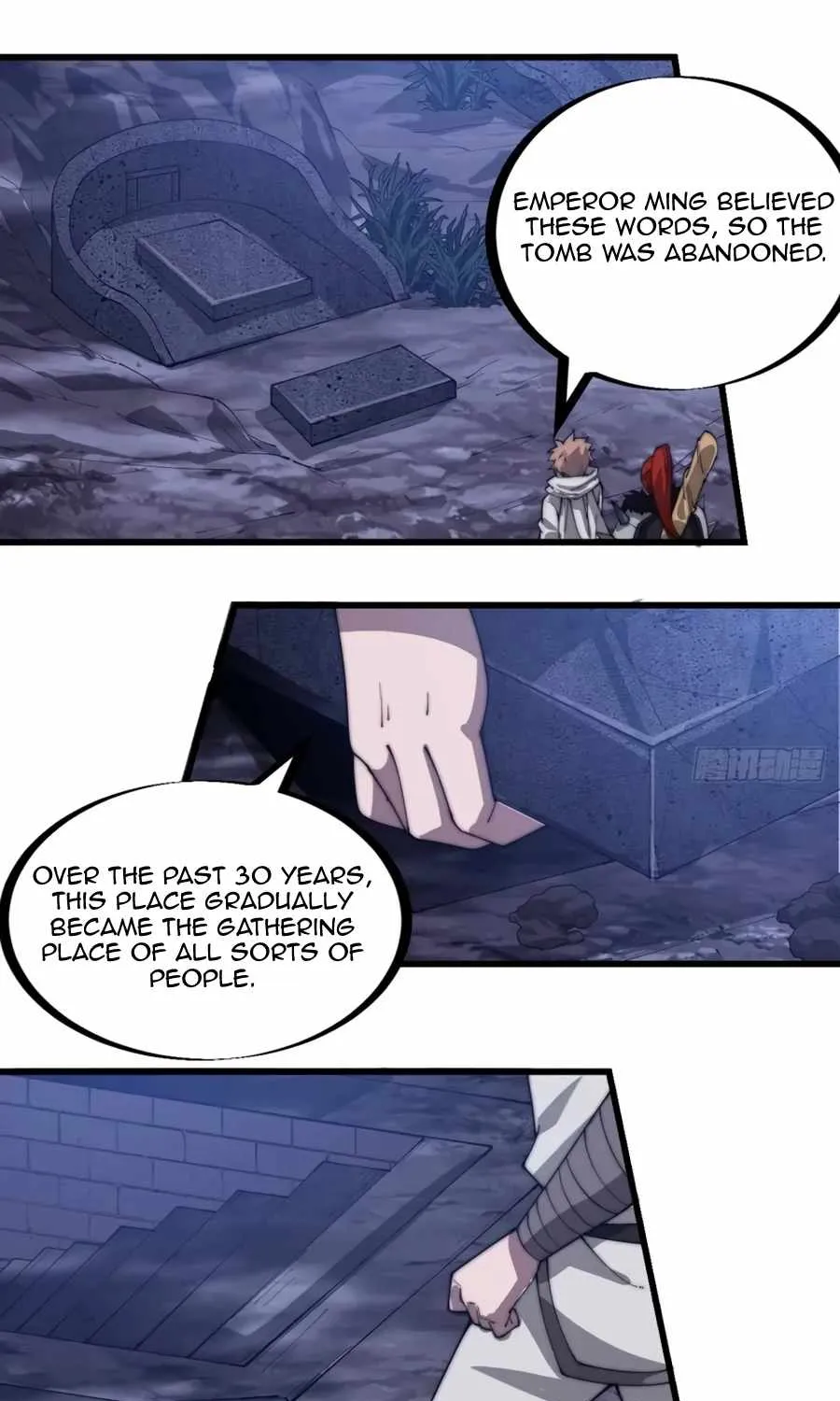 It Starts With A Mountain Kainu Manga Chapter 179 Page 15