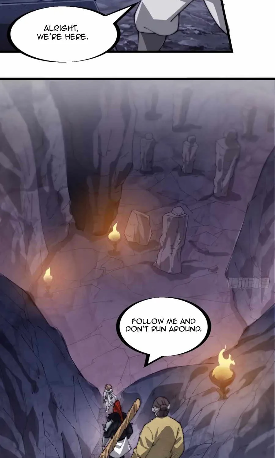 It Starts With A Mountain Kainu Manga Chapter 179 Page 16