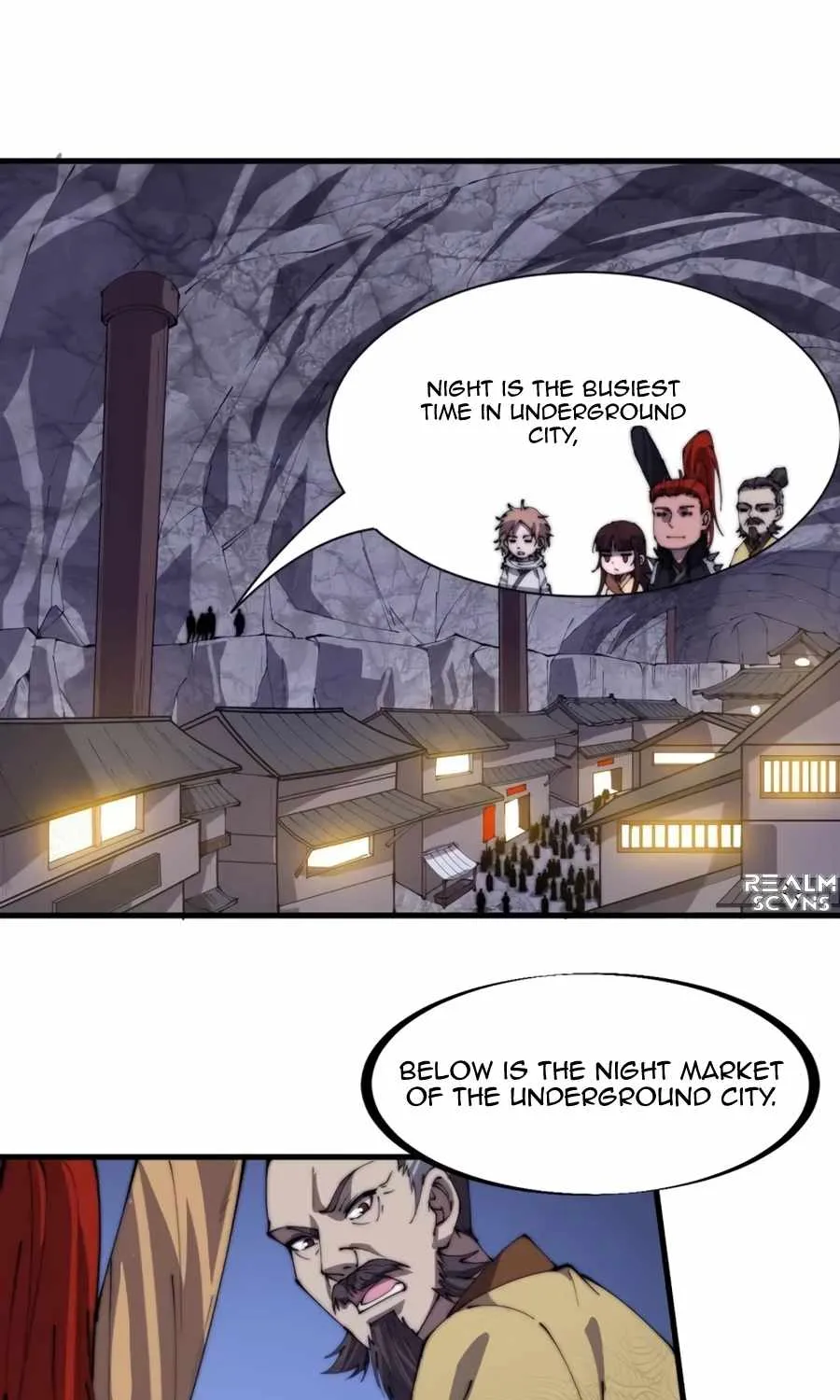 It Starts With A Mountain Kainu Manga Chapter 179 Page 18