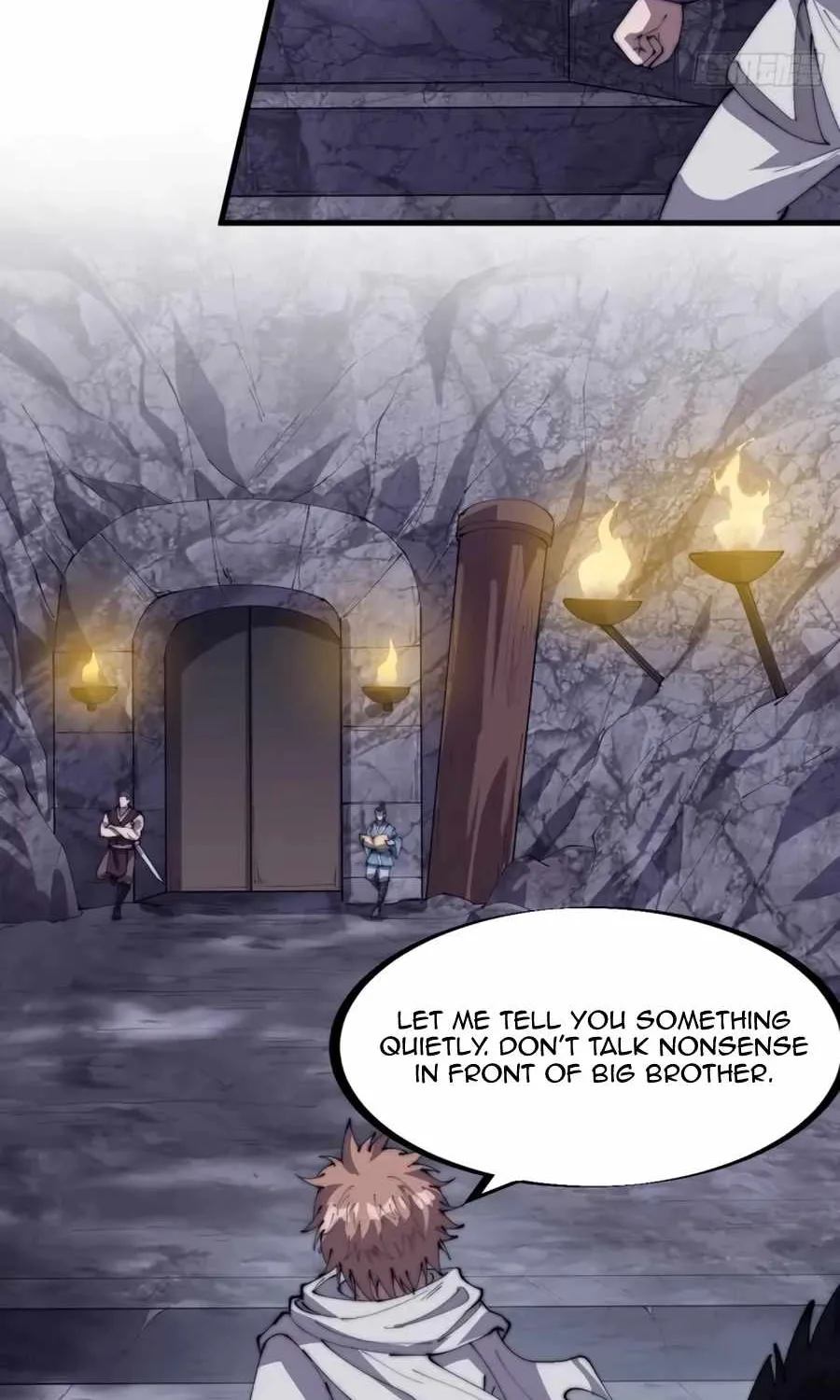 It Starts With A Mountain Kainu Manga Chapter 179 Page 22