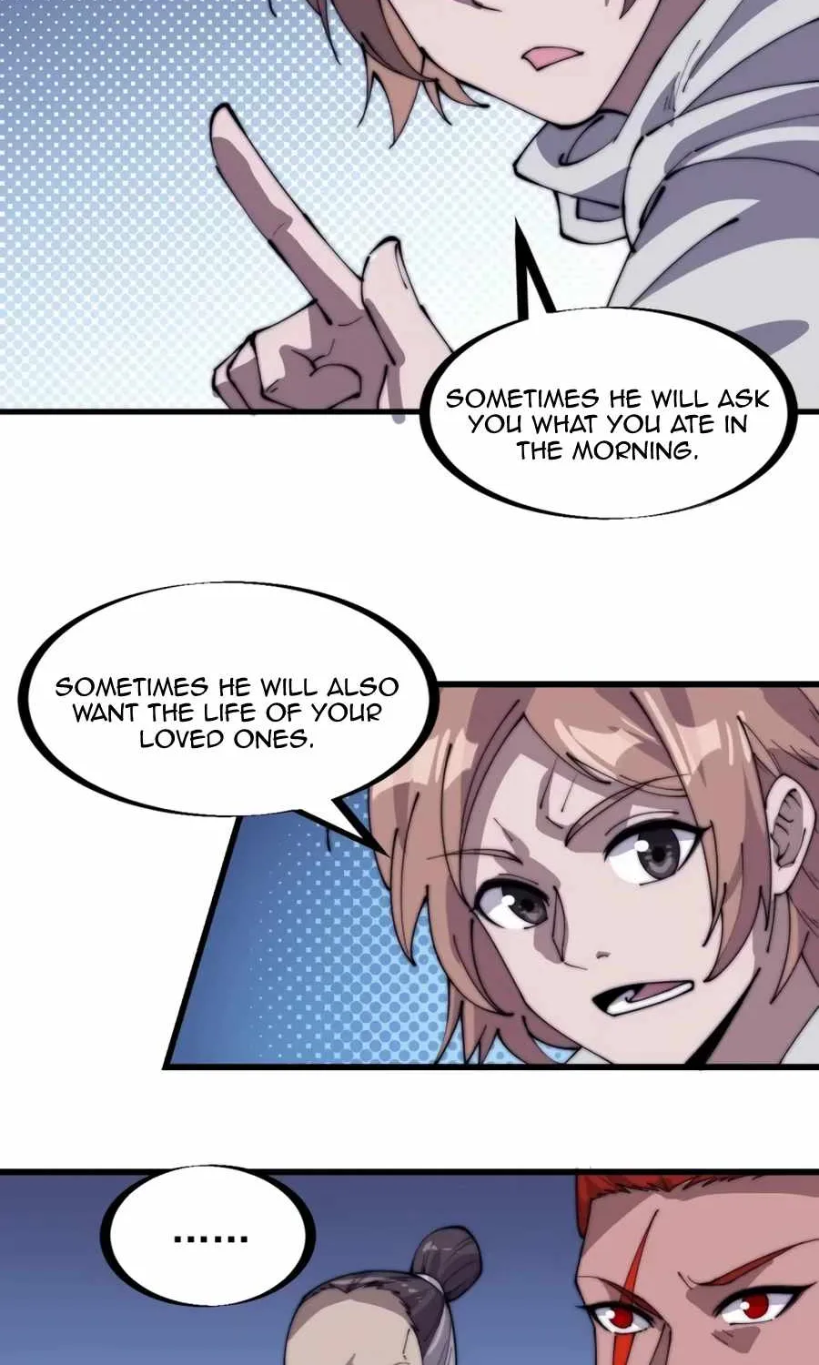 It Starts With A Mountain Kainu Manga Chapter 179 Page 25