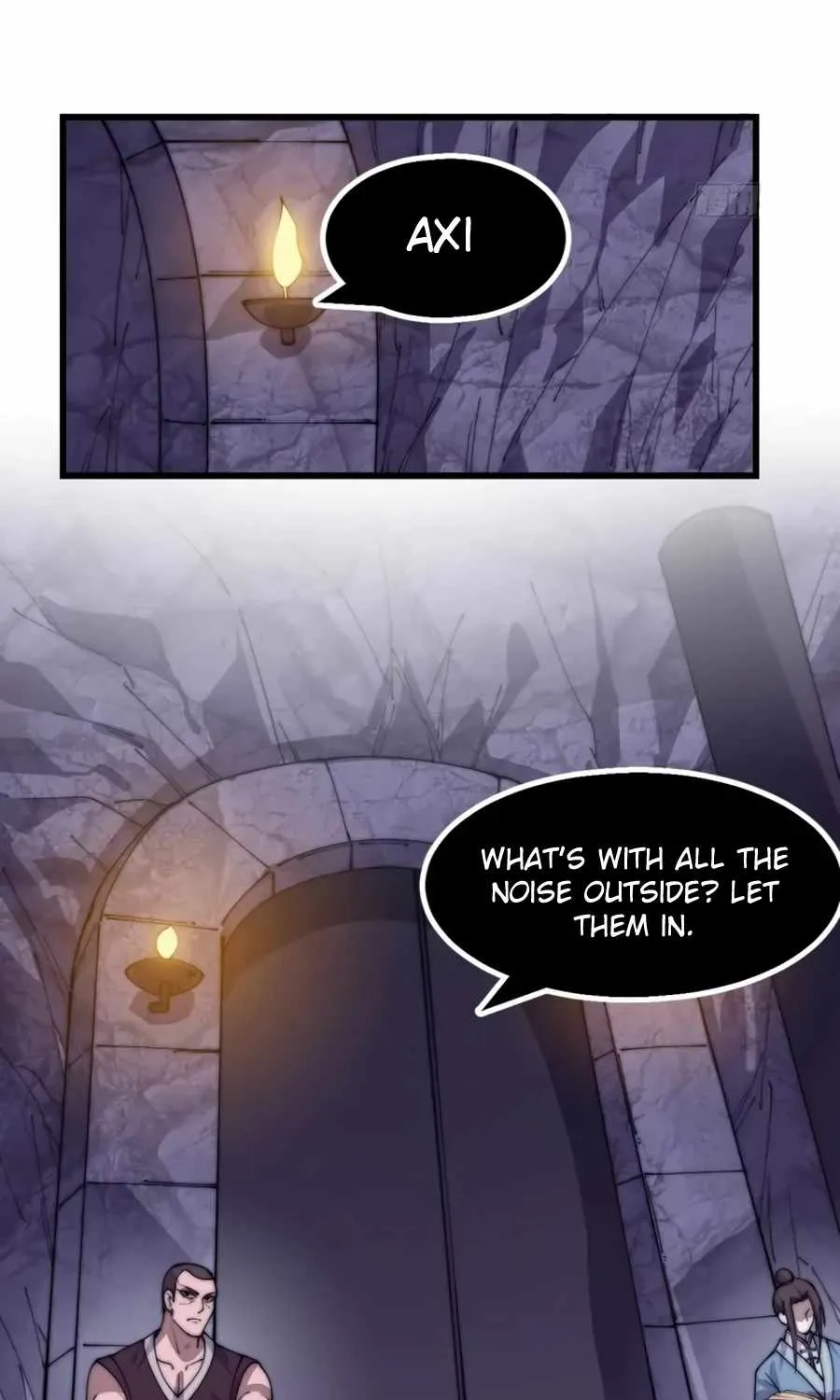 It Starts With A Mountain Kainu Manga Chapter 179 Page 30