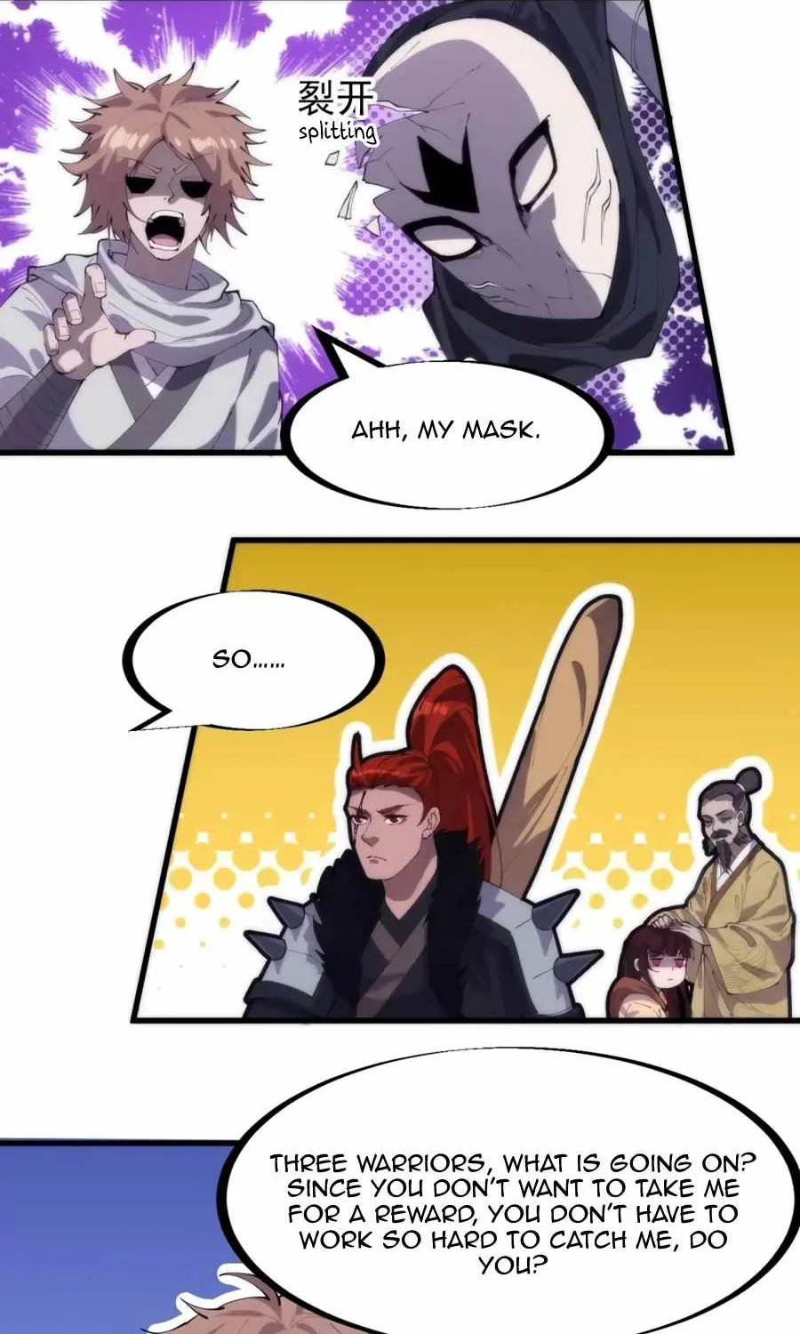 It Starts With A Mountain Kainu Manga Chapter 178 Page 22