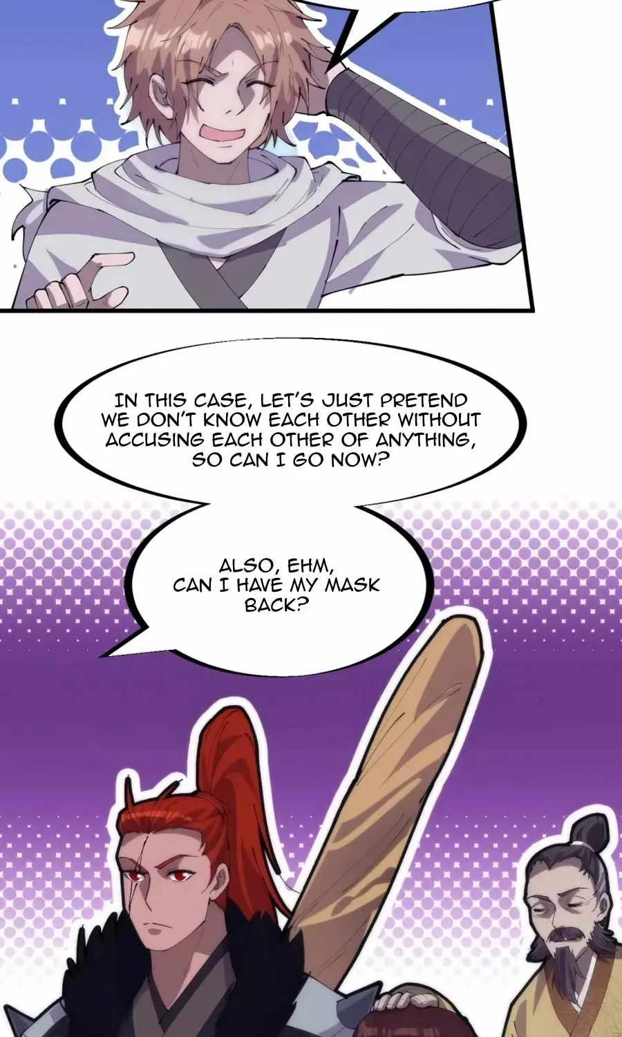 It Starts With A Mountain Kainu Manga Chapter 178 Page 23