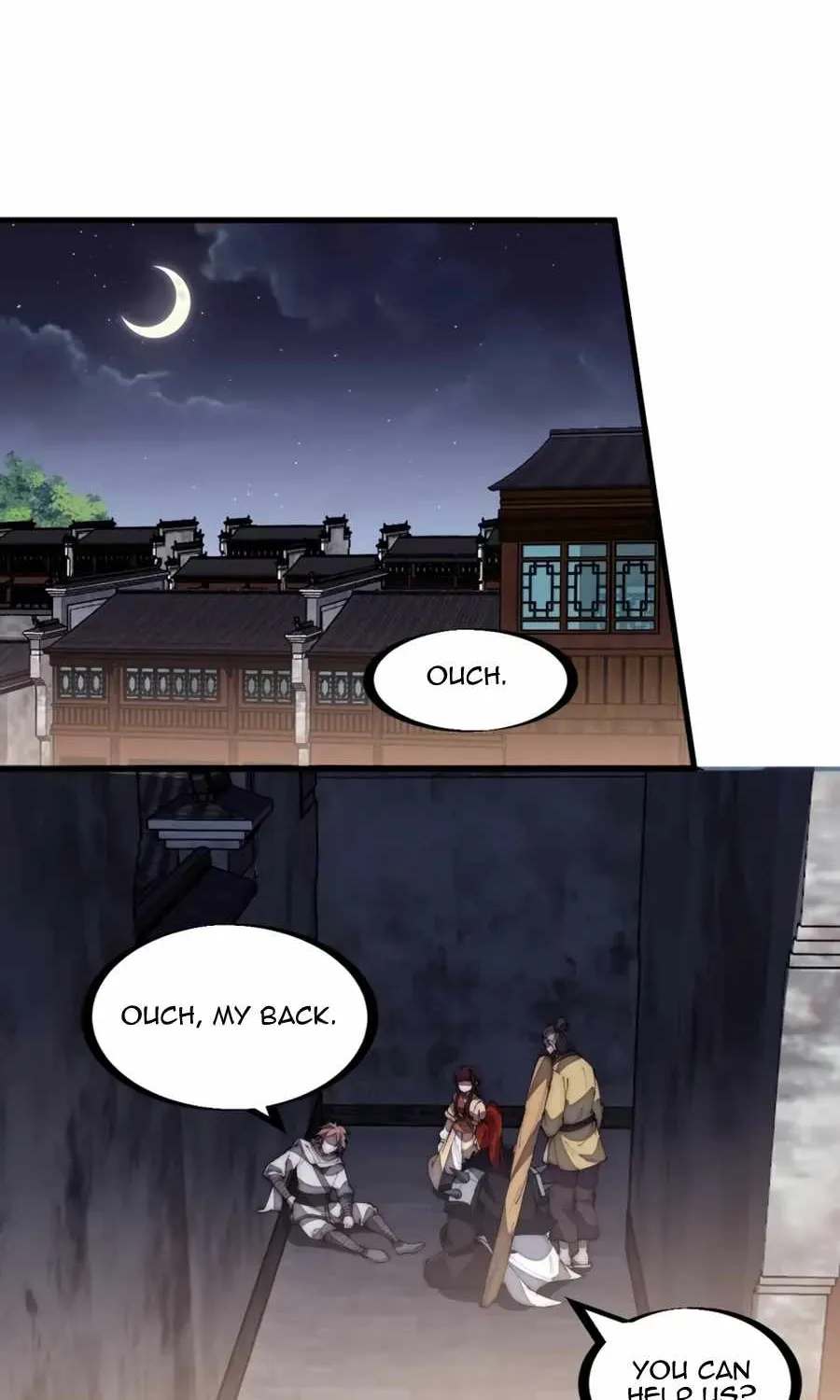 It Starts With A Mountain Kainu Manga Chapter 178 Page 30