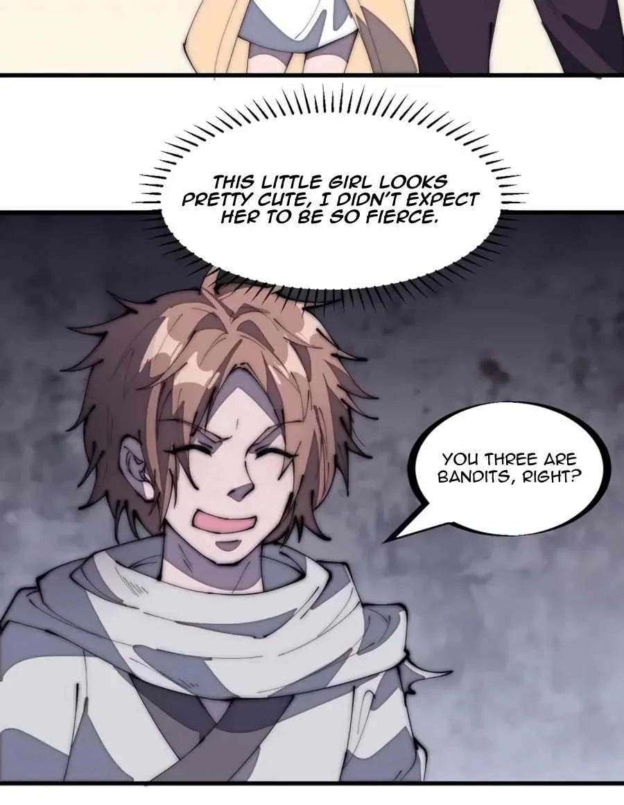 It Starts With A Mountain Kainu Manga Chapter 178 Page 33