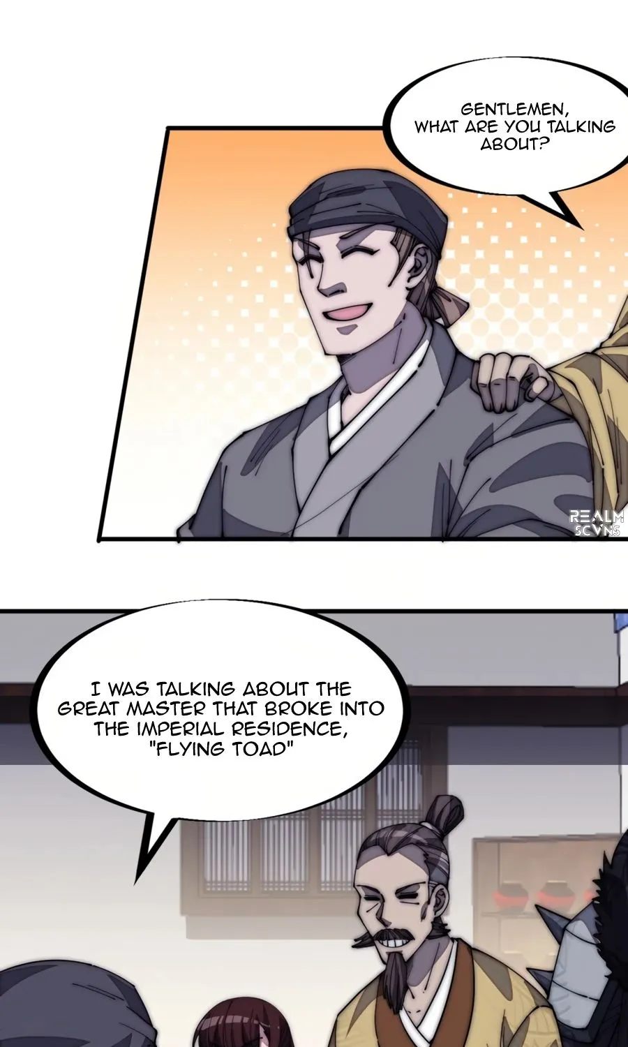 It Starts With A Mountain Kainu Manga Chapter 177 Page 5