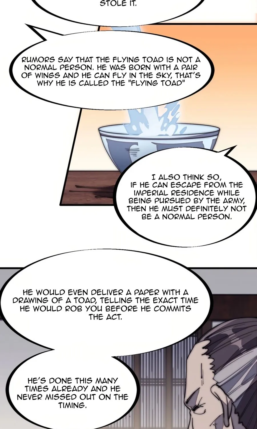 It Starts With A Mountain Kainu Manga Chapter 177 Page 7