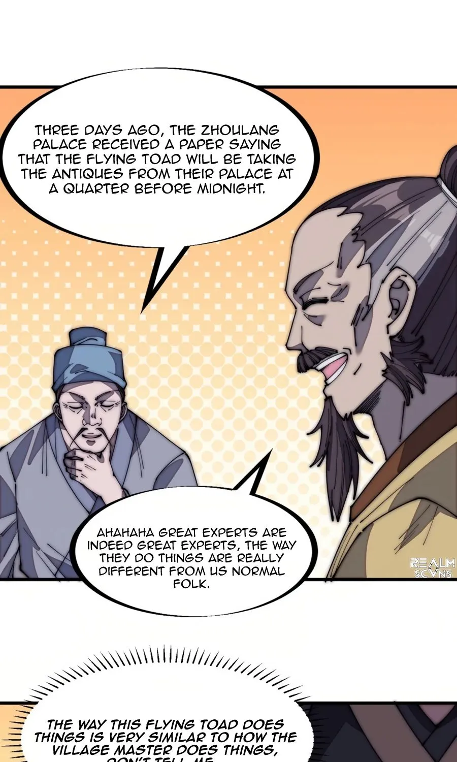 It Starts With A Mountain Kainu Manga Chapter 177 Page 9