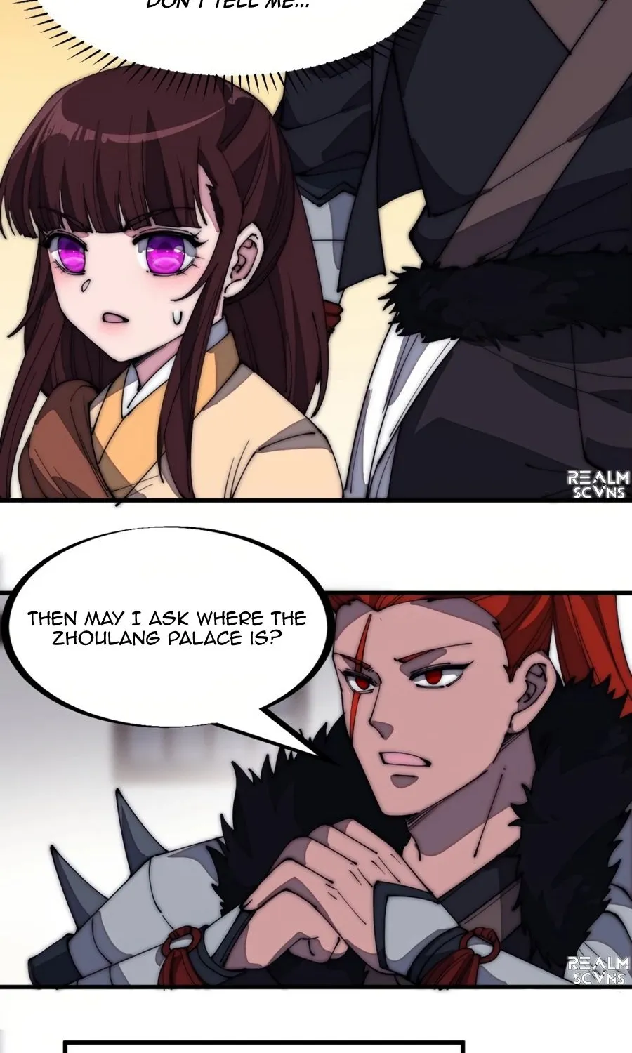 It Starts With A Mountain Kainu Manga Chapter 177 Page 10