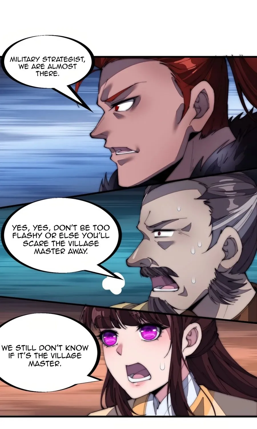 It Starts With A Mountain Kainu Manga Chapter 177 Page 12