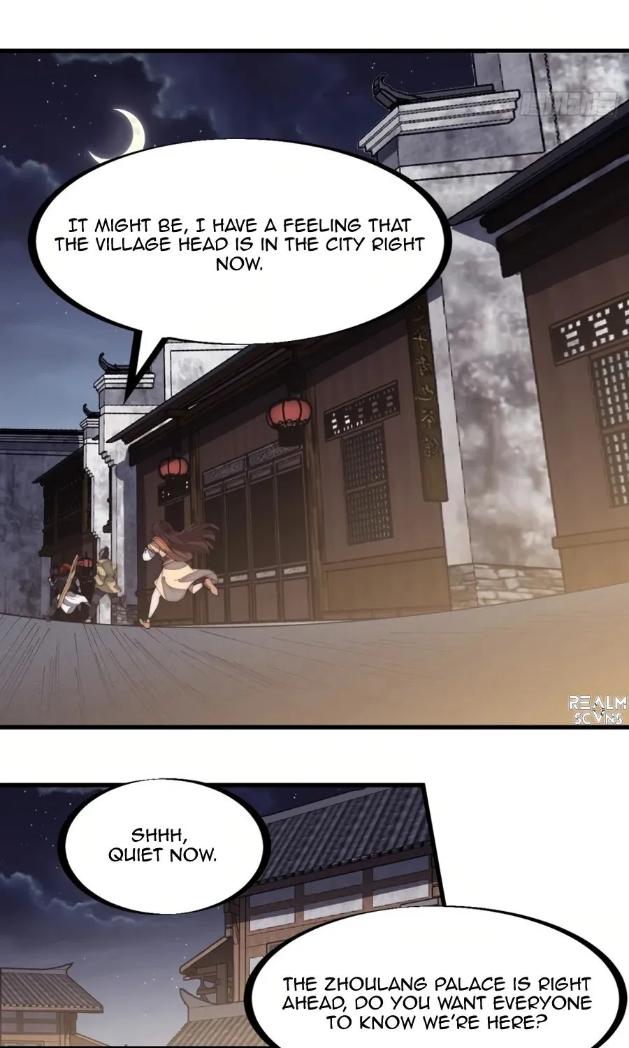 It Starts With A Mountain Kainu Manga Chapter 177 Page 13