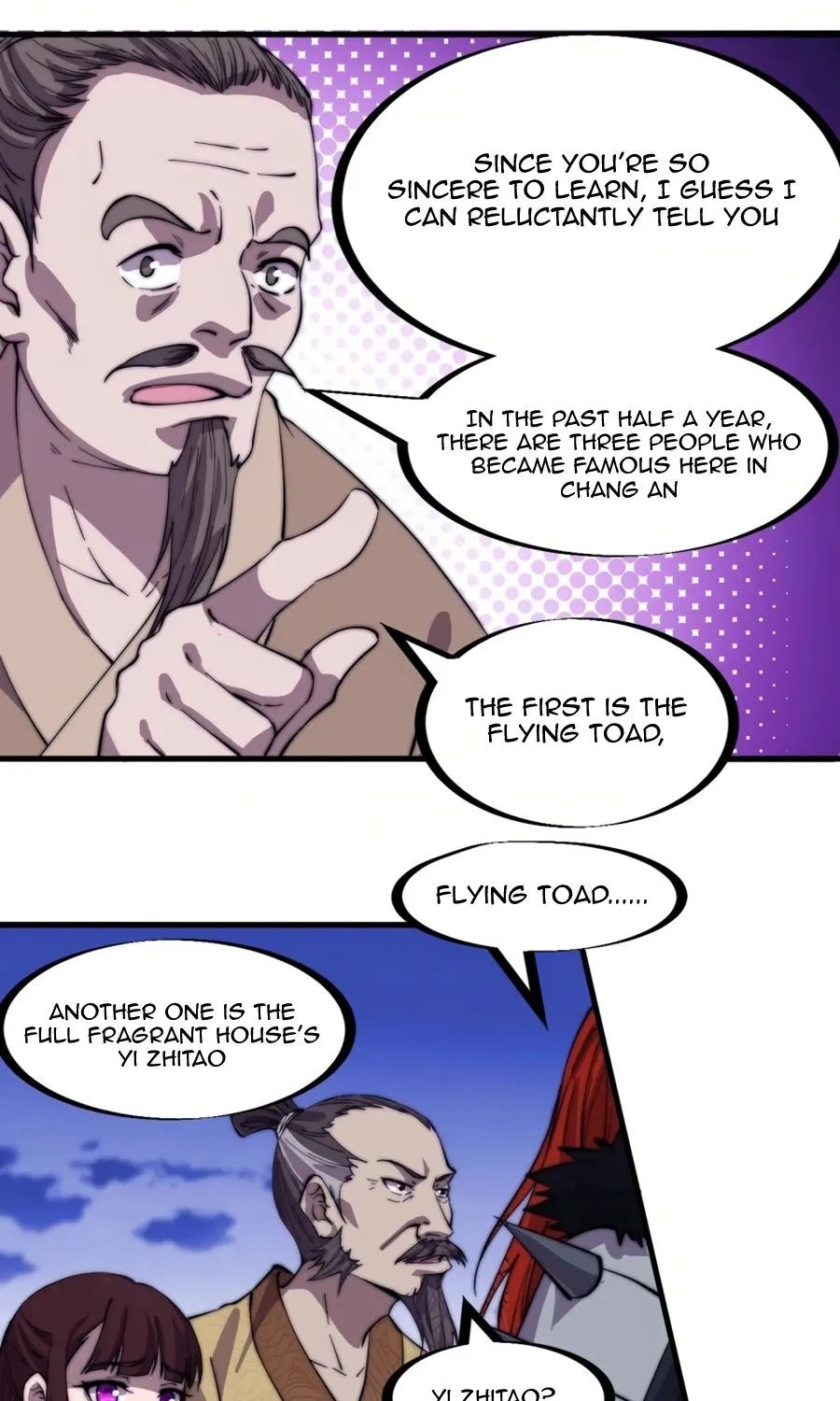 It Starts With A Mountain Kainu Manga Chapter 177 Page 22