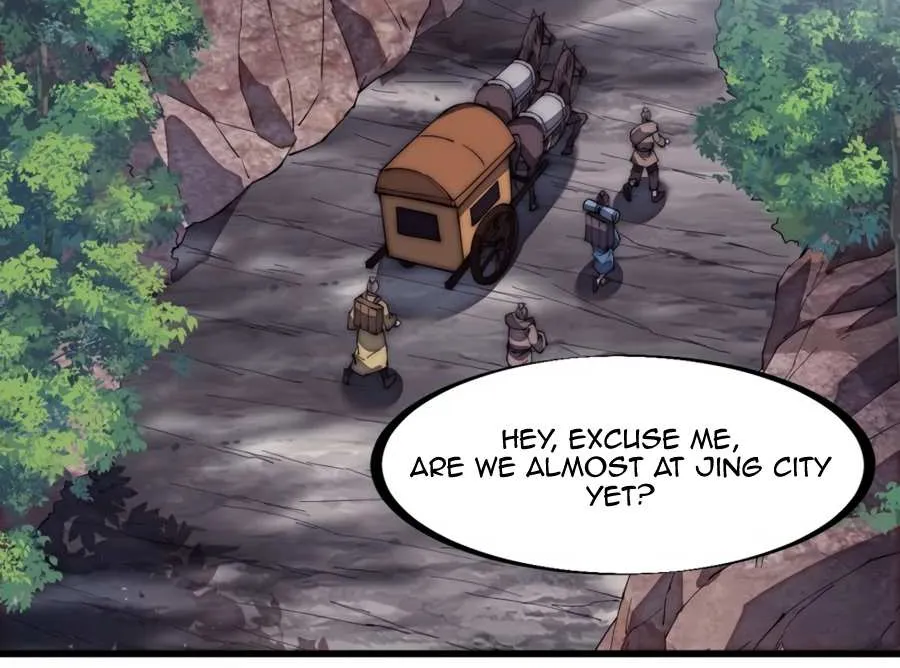 It Starts With A Mountain Kainu Manga Chapter 176 Page 4