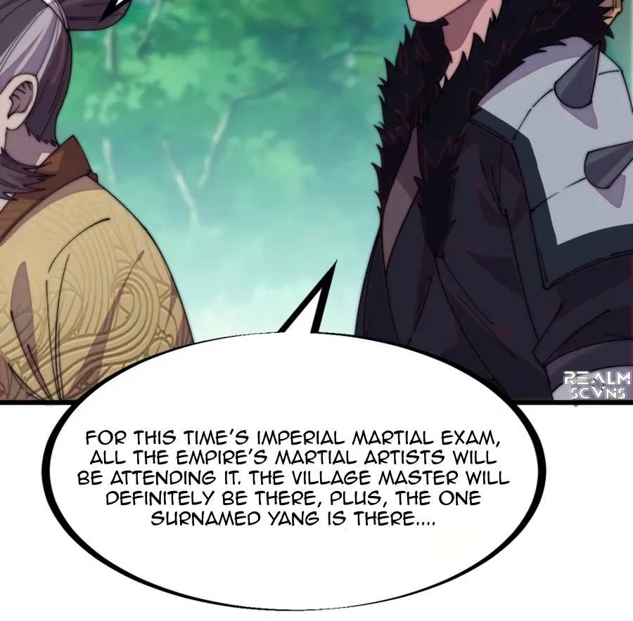 It Starts With A Mountain Kainu Manga Chapter 176 Page 18