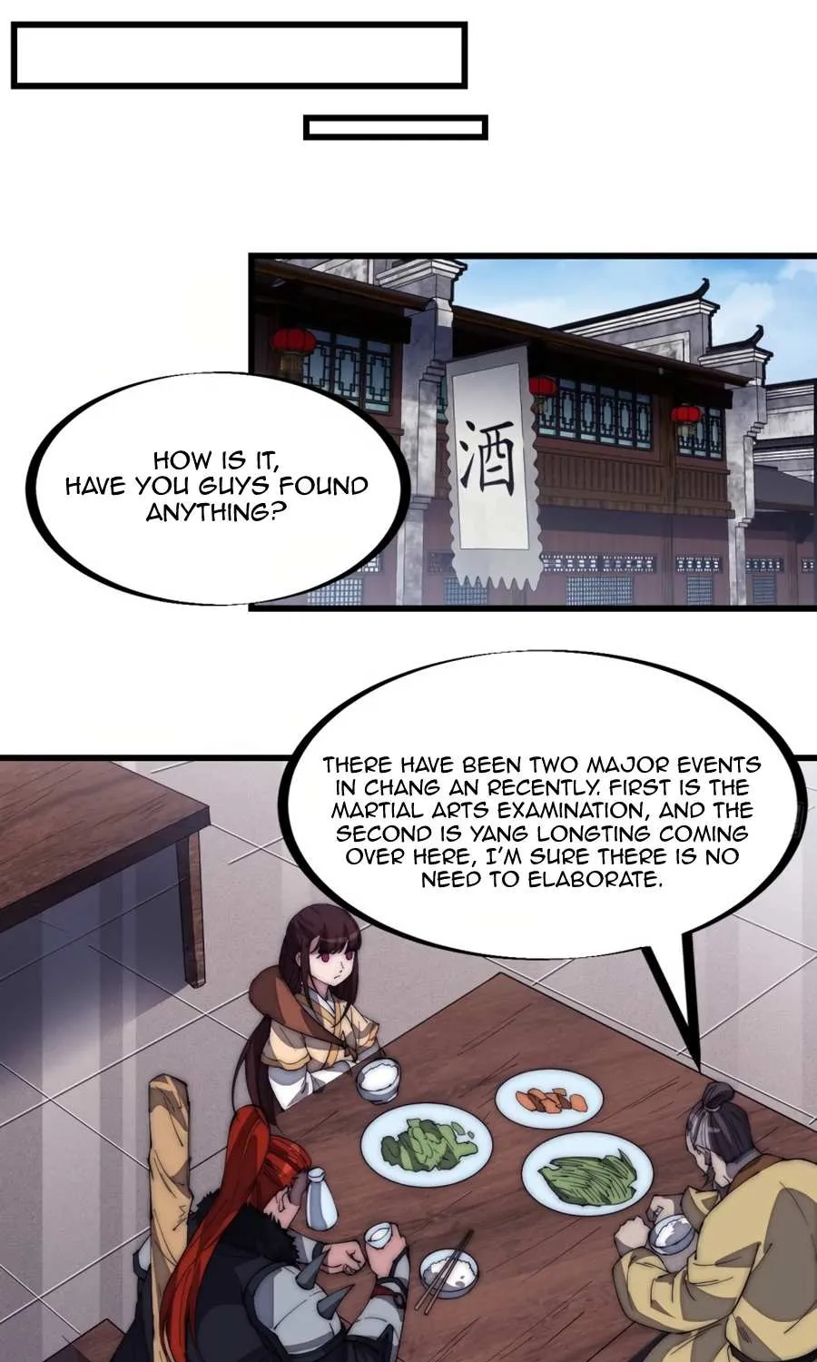 It Starts With A Mountain Kainu Manga Chapter 176 Page 22