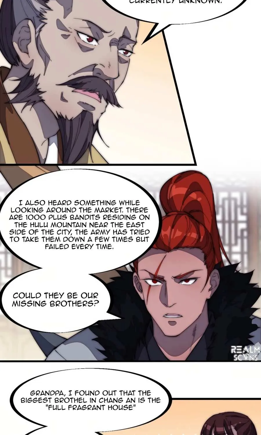 It Starts With A Mountain Kainu Manga Chapter 176 Page 24