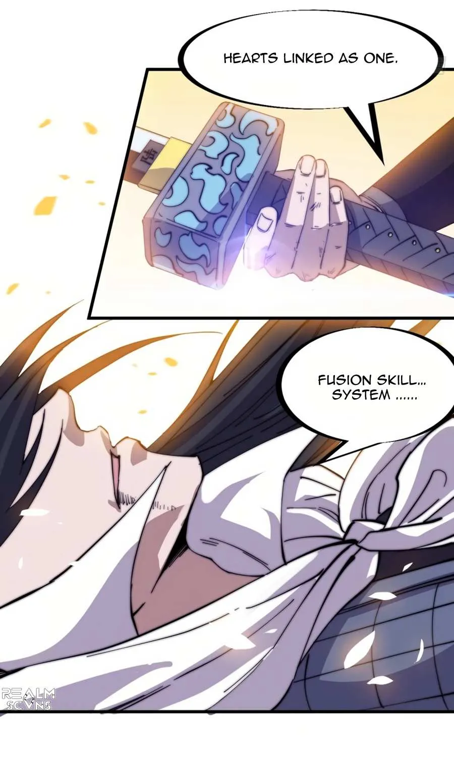 It Starts With A Mountain Kainu Manga Chapter 174 Page 41
