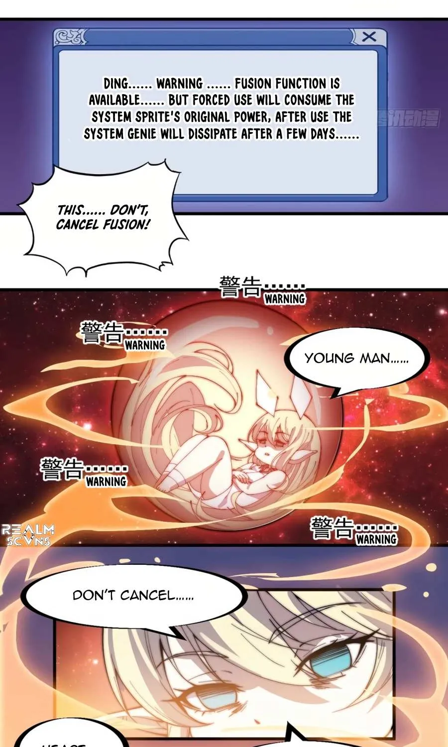 It Starts With A Mountain Kainu Manga Chapter 174 Page 42