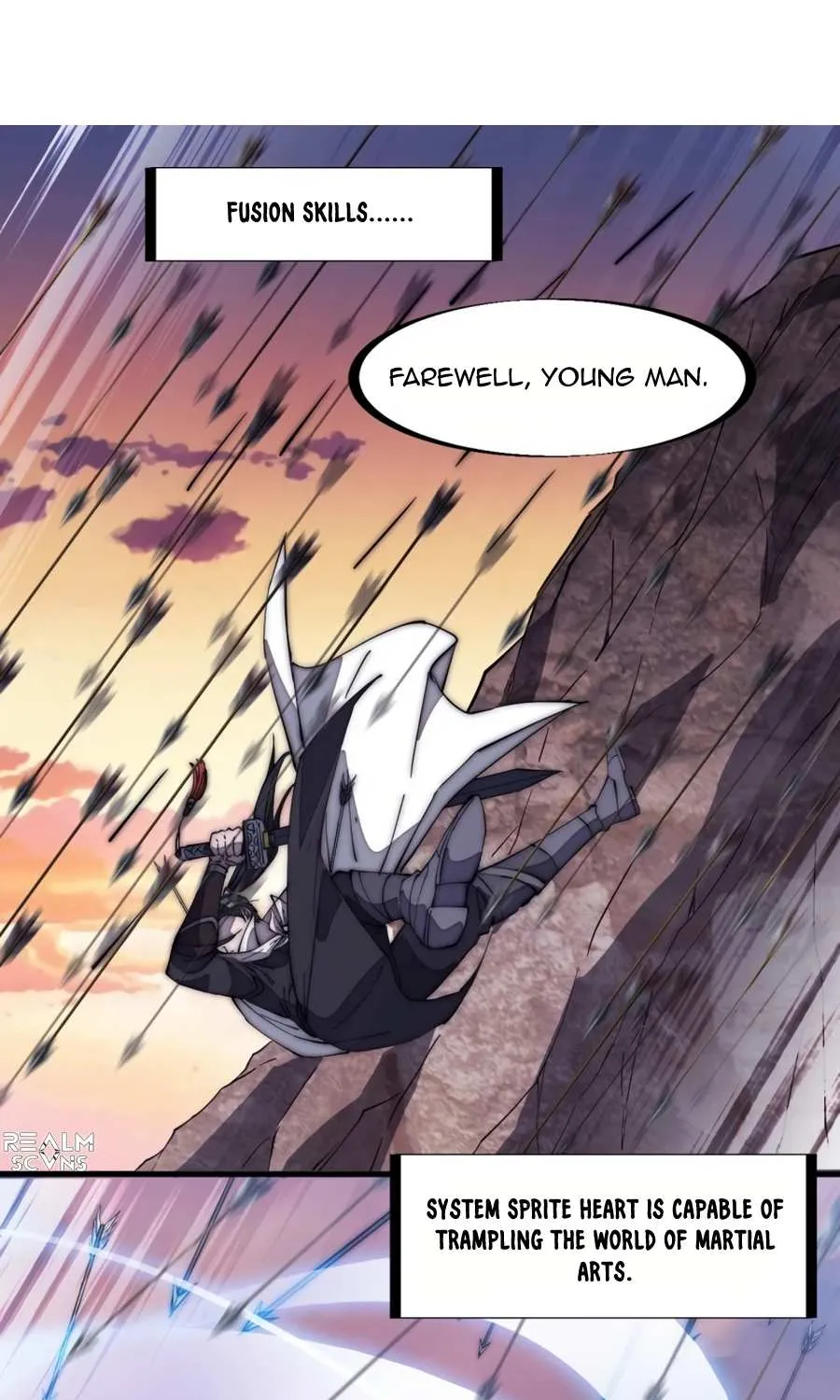 It Starts With A Mountain Kainu Manga Chapter 174 Page 47