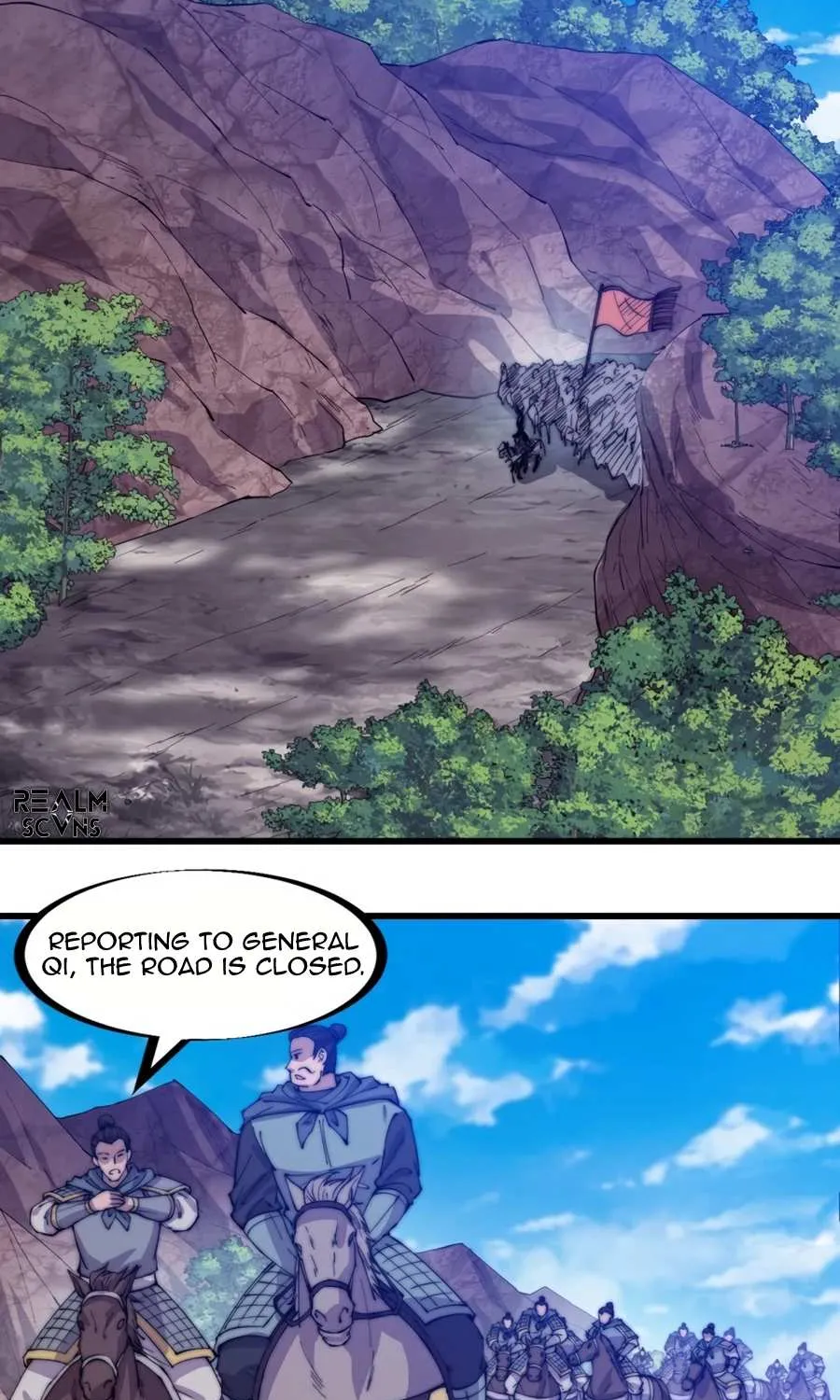 It Starts With A Mountain Kainu Manga Chapter 173 Page 4