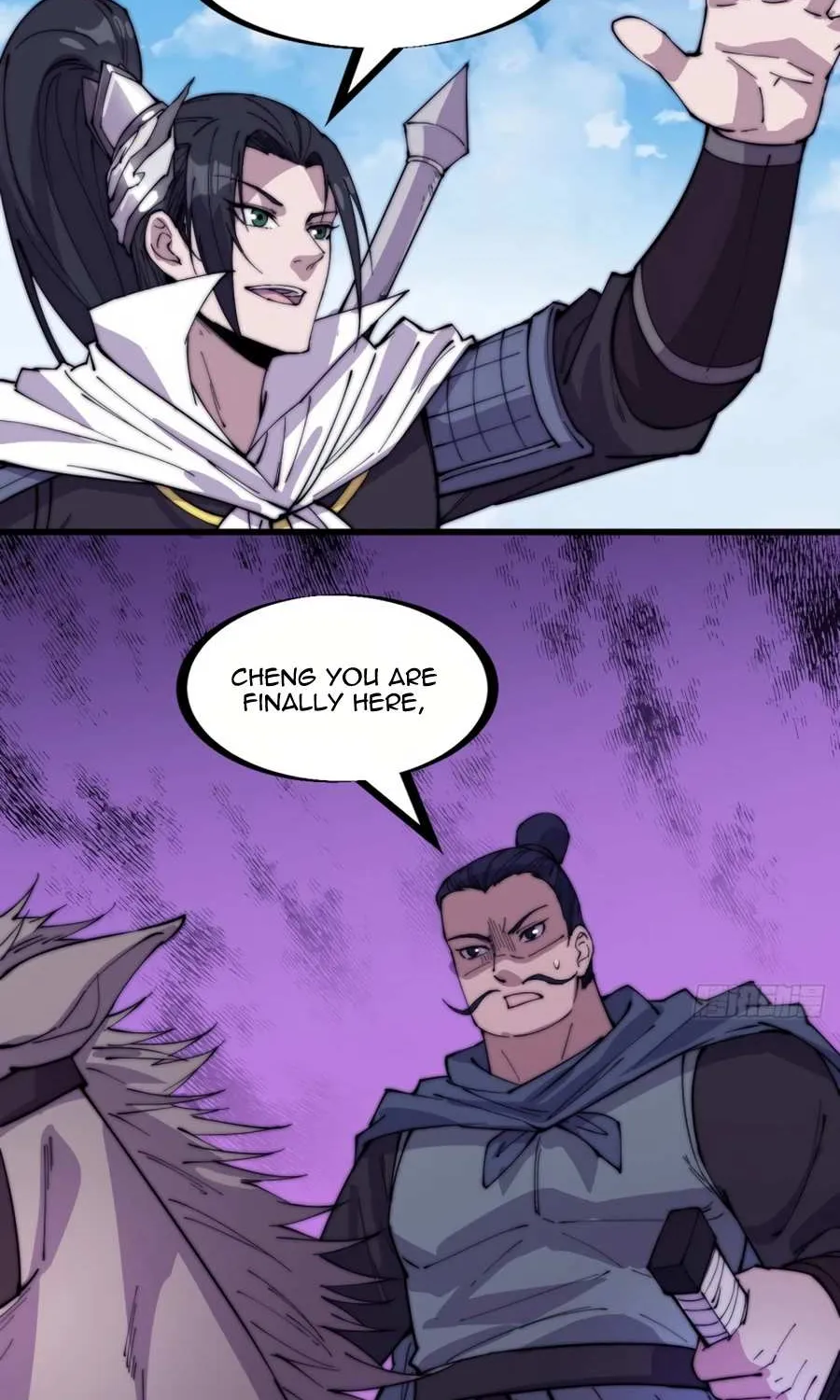 It Starts With A Mountain Kainu Manga Chapter 173 Page 7
