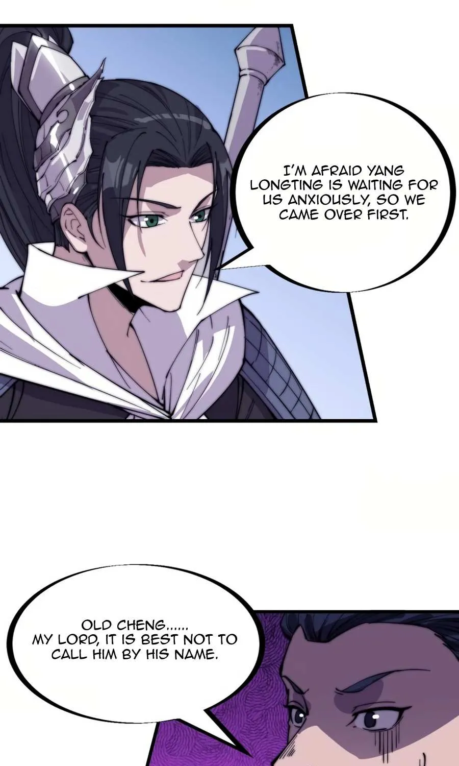 It Starts With A Mountain Kainu Manga Chapter 173 Page 11
