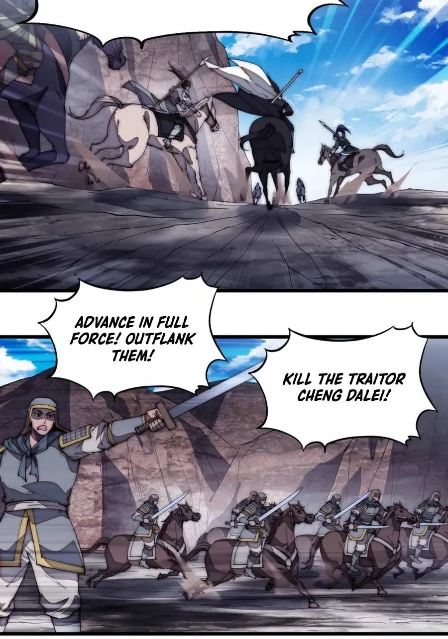 It Starts With A Mountain Kainu Manga Chapter 173 Page 26