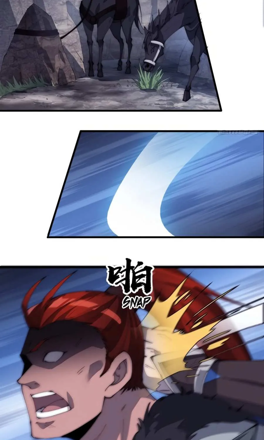 It Starts With A Mountain Kainu Manga Chapter 173 Page 41